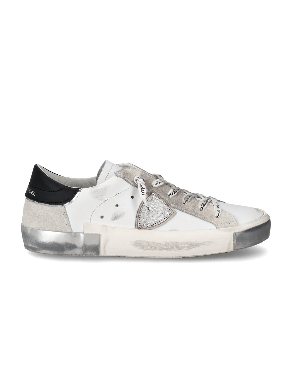 Tennis sneakers PHILIPPE MODEL White