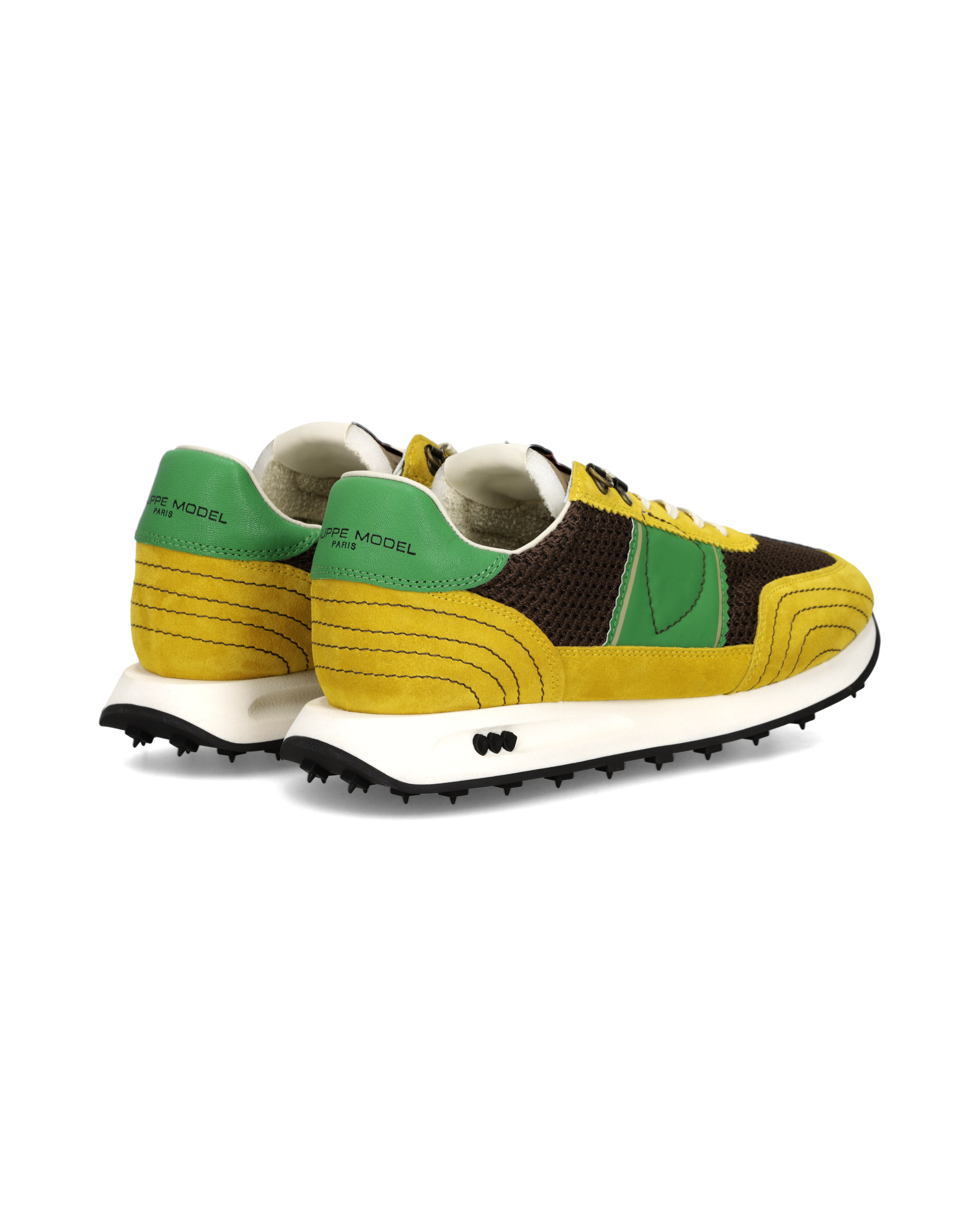 Running tour sneakers PHILIPPE MODEL Yellow
