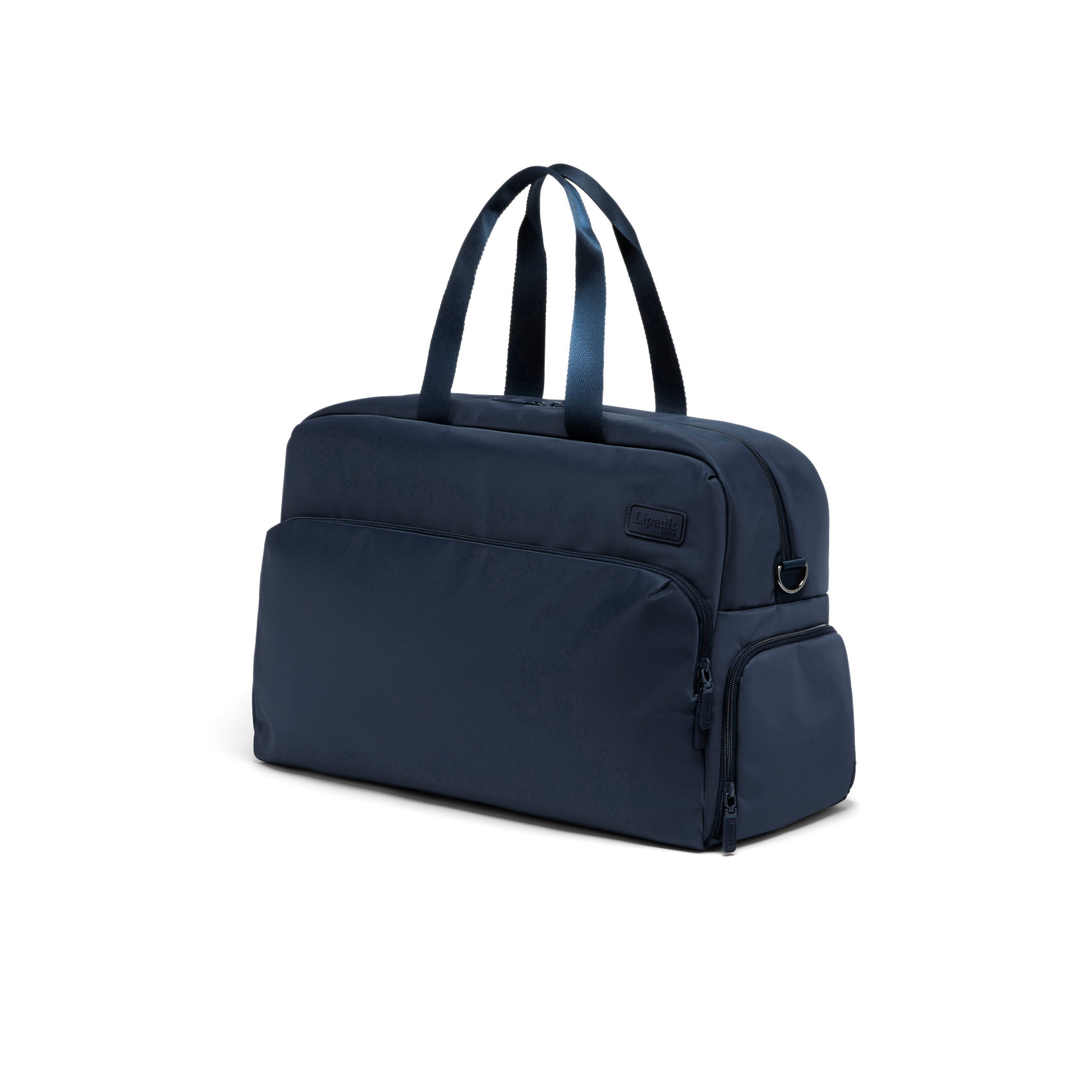 City feather weekend bag size S LIPAULT Blue