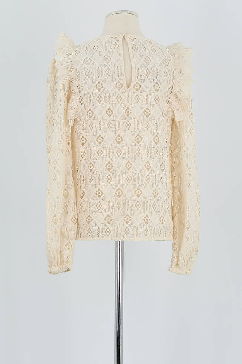 T-shirt SEZANE - Seconde main Beige