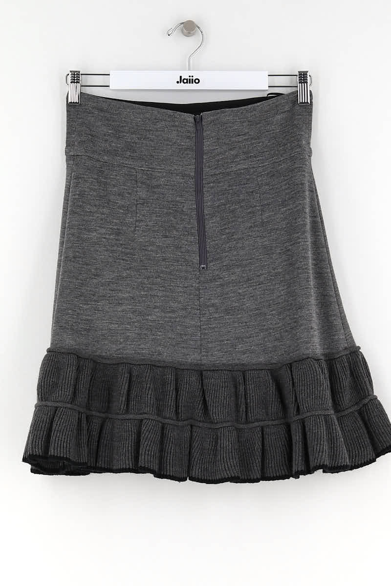 Mini skirt SONIA RYKIEL - Seconde Main Grey