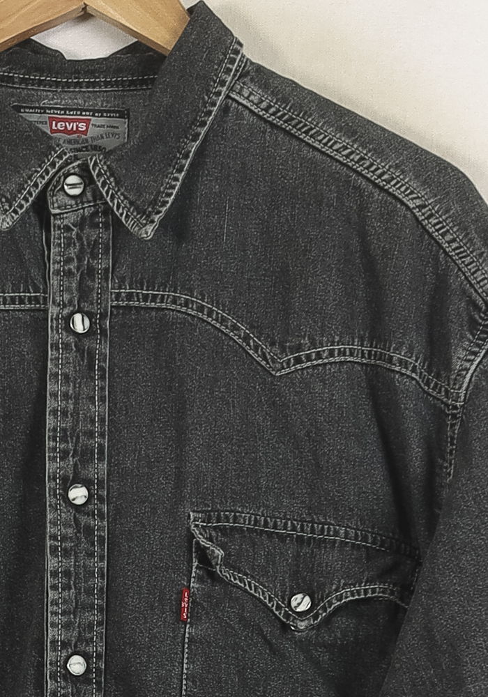 Shirt LEVI'S - Seconde main Grey