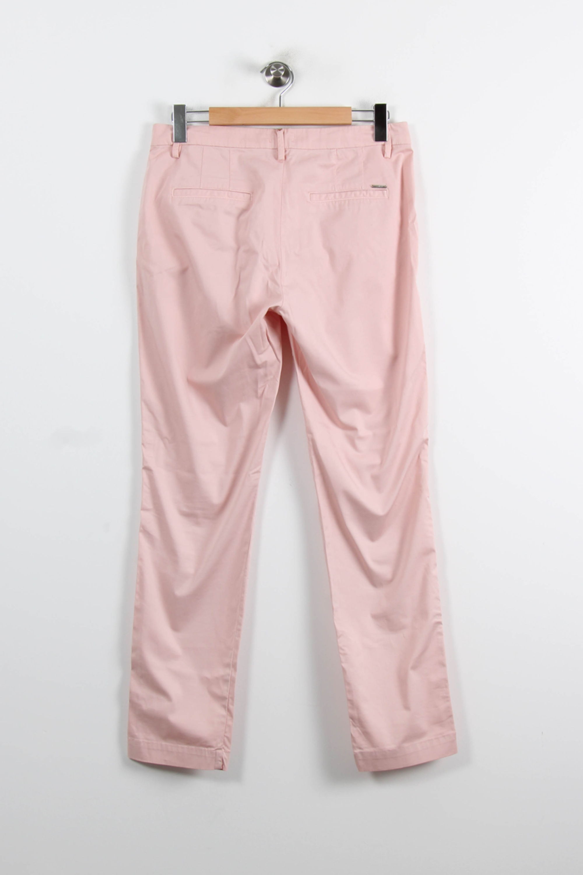 PANTS LIU JO - SECONDE MAIN Pink