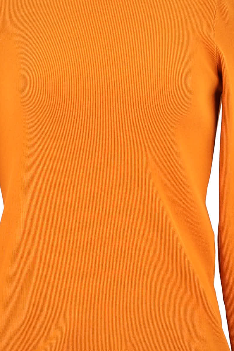 Sweater SEZANE - Seconde main Orange