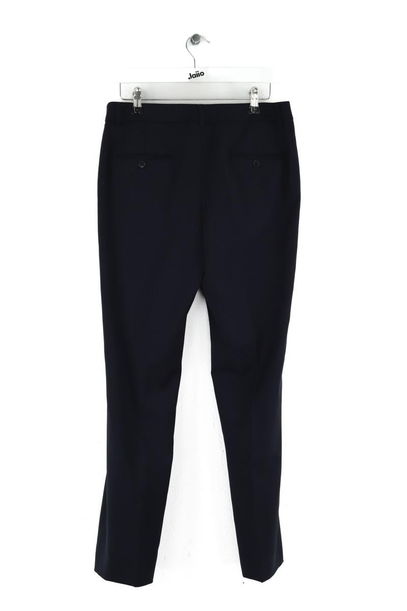Carrot trousers MAX MARA - Seconde Main Blue