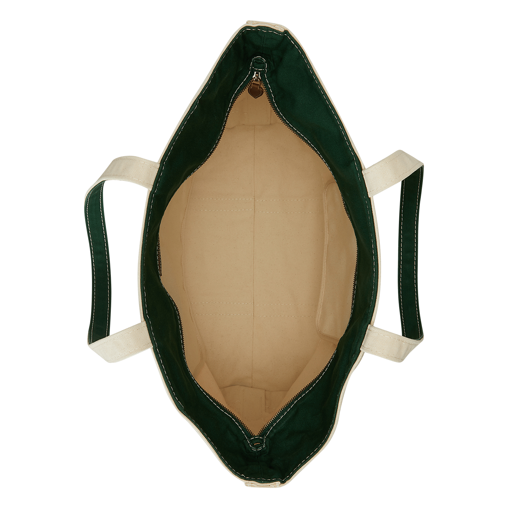 Cotton shoulder bag POLO RALPH LAUREN White