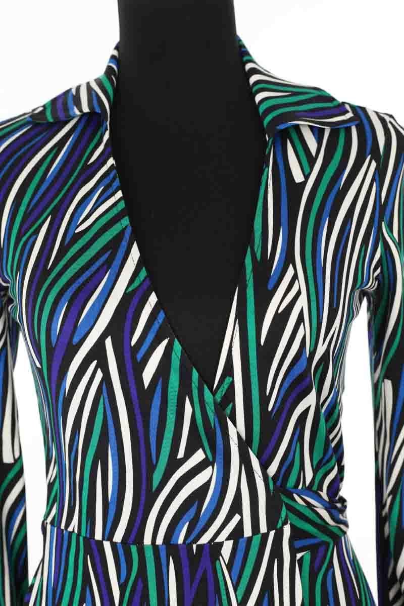 Dress DIANE VON FURSTENBERG - Seconde Main Multicolored