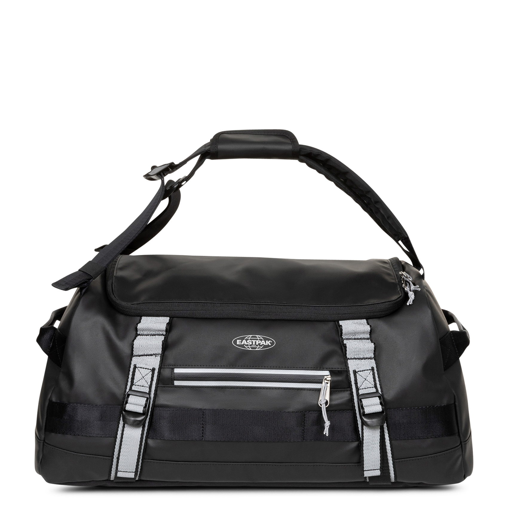 Compact unisex duffle bag EASTPAK Zwart