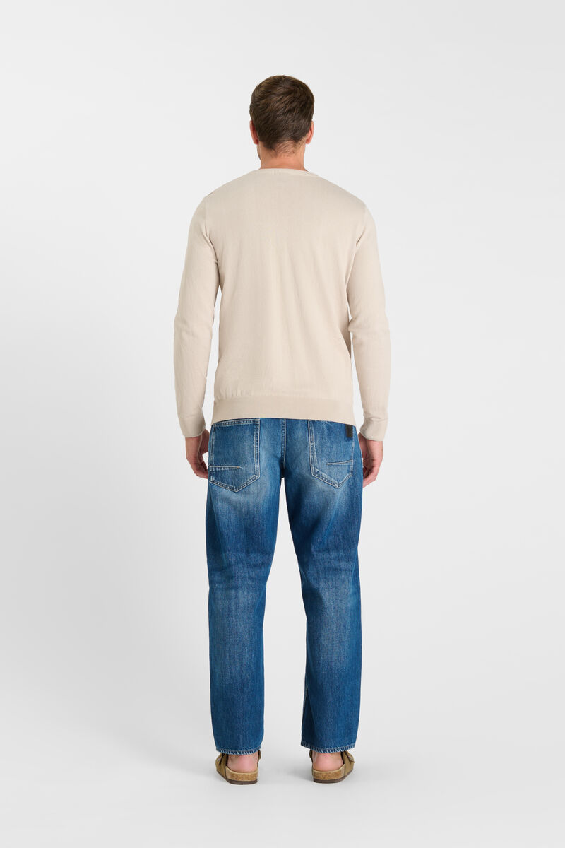 Sweater LE TEMPS DES CERISES Beige