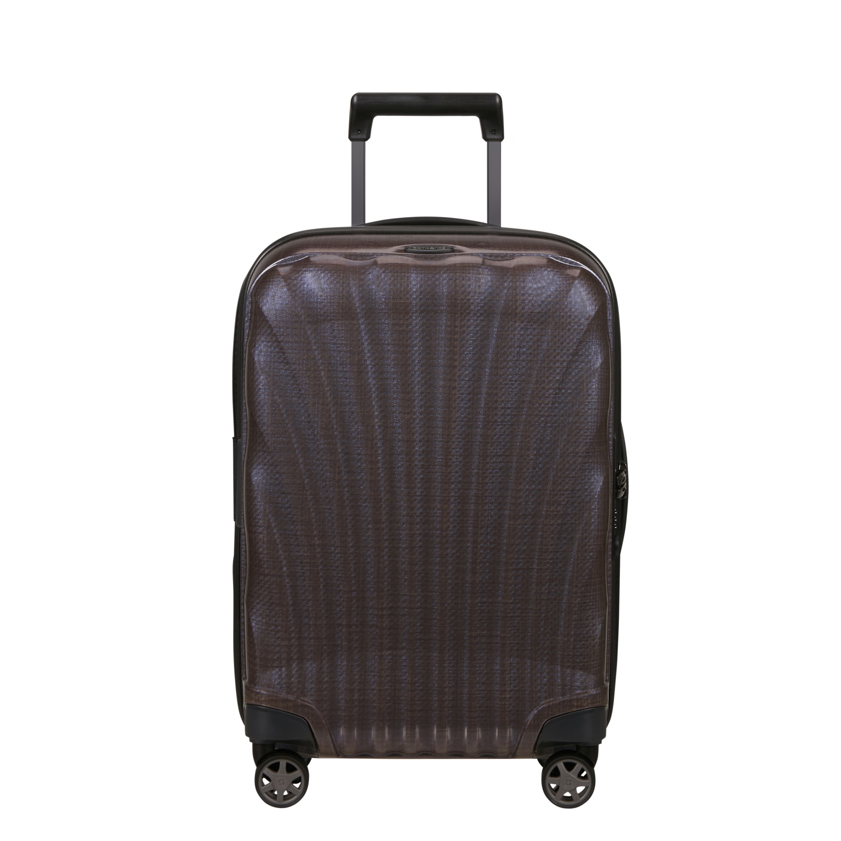 C-lite 4-wheel suitcase size S SAMSONITE Black