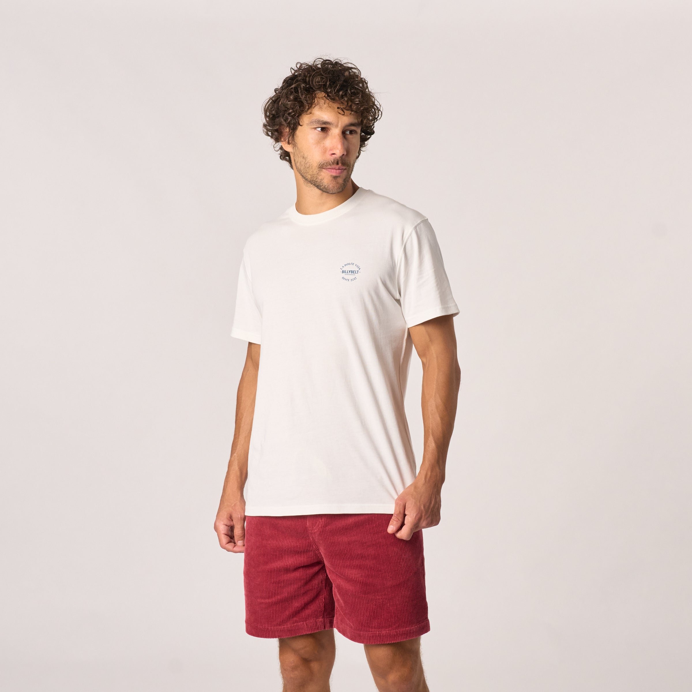 Organic cotton Dolce Vita T-shirt White