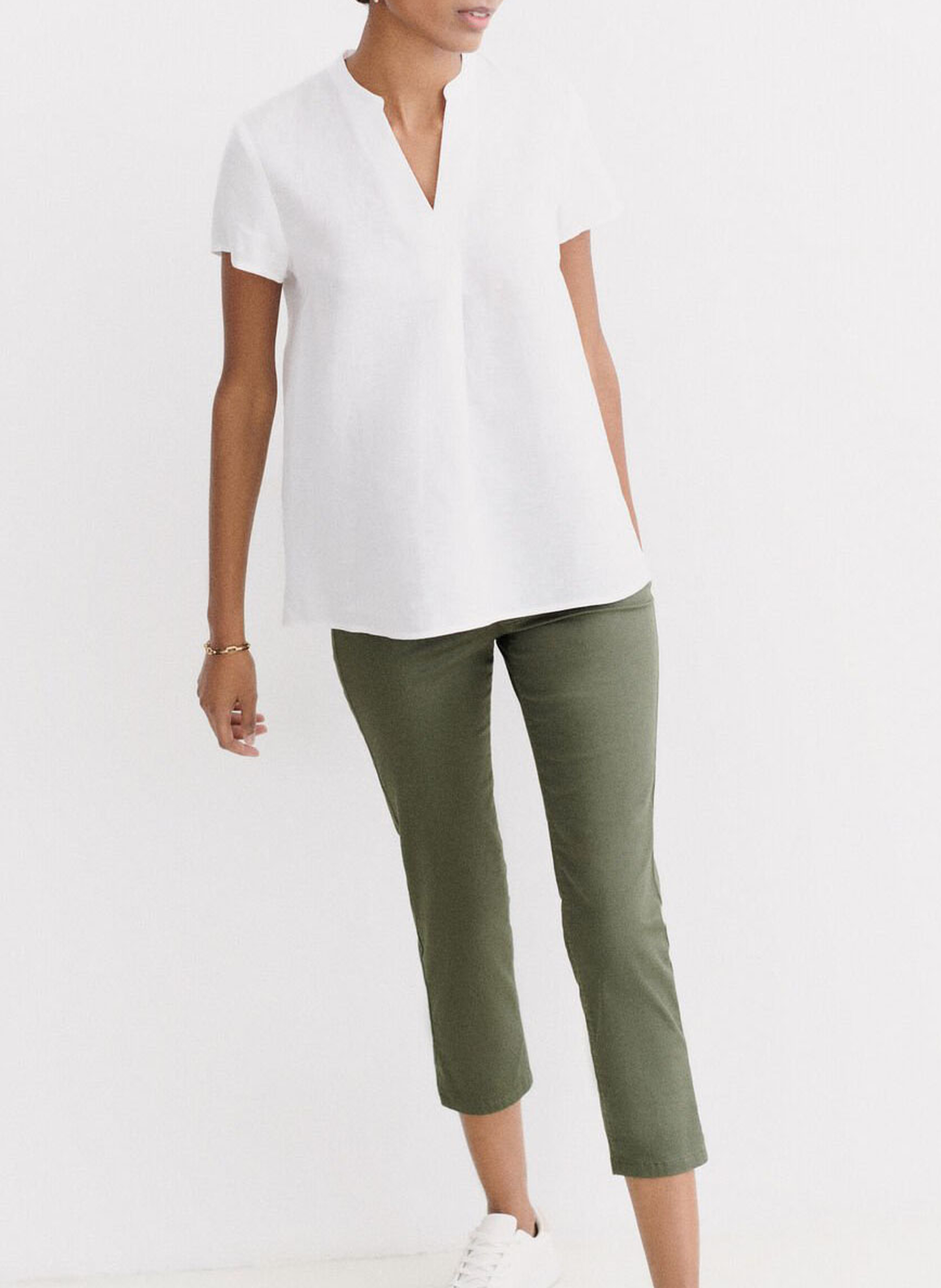 Pantacourt CAROLL Vert