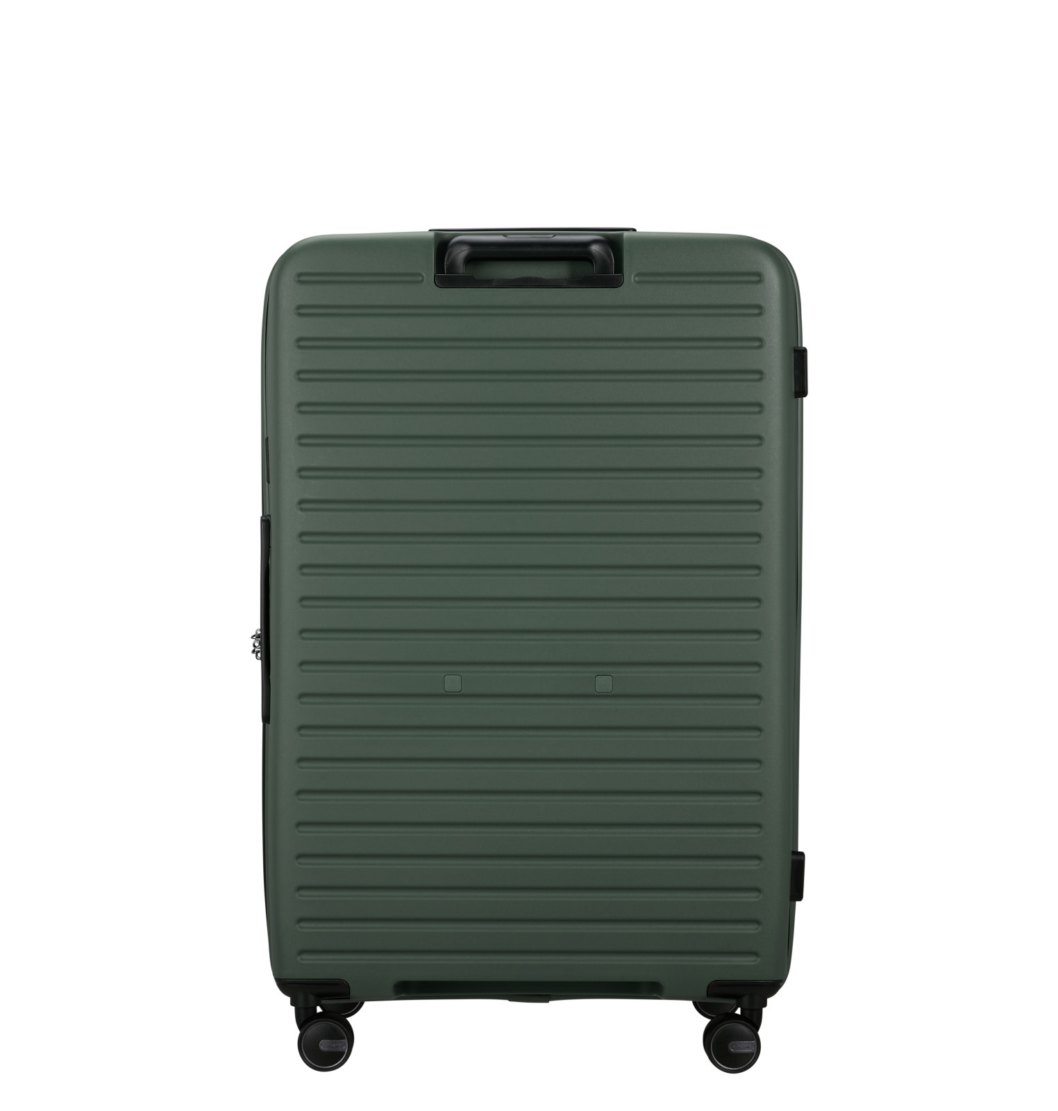 Restackd suitcase 4 wheels size XL SAMSONITE Green