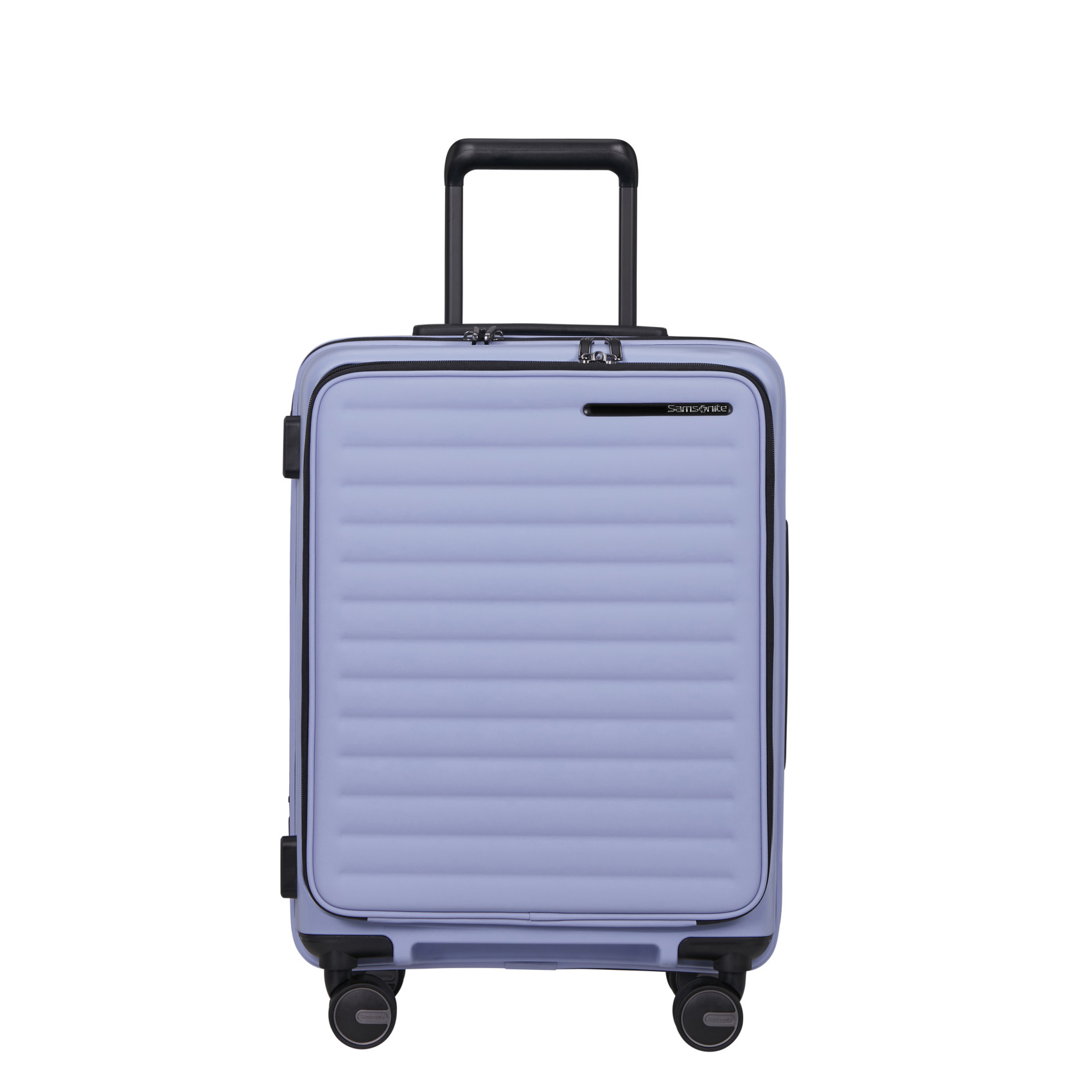 Restackd valise 4 roues taille s Violet
