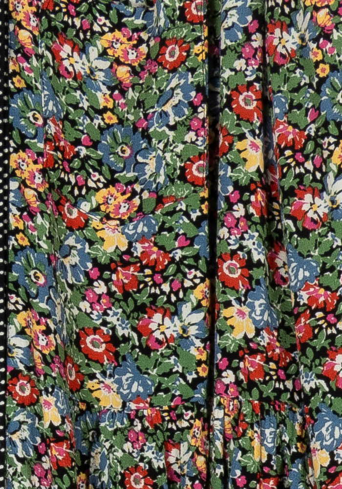 Robe courte & midi SEZANE - Seconde main Multicolore