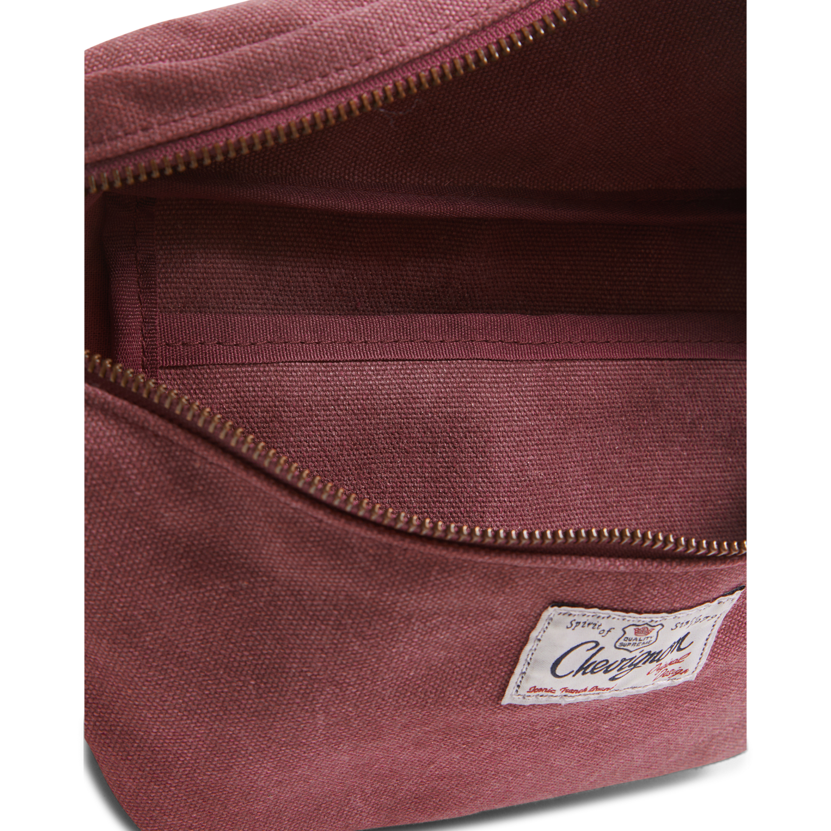 Katoenen heuptasje CHEVIGNON Violet