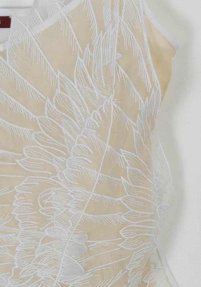 Top & tank top COMPTOIR DES COTONNIERS - Seconde main Beige