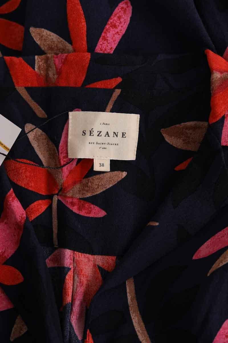 Shirt SEZANE - Seconde main Blue