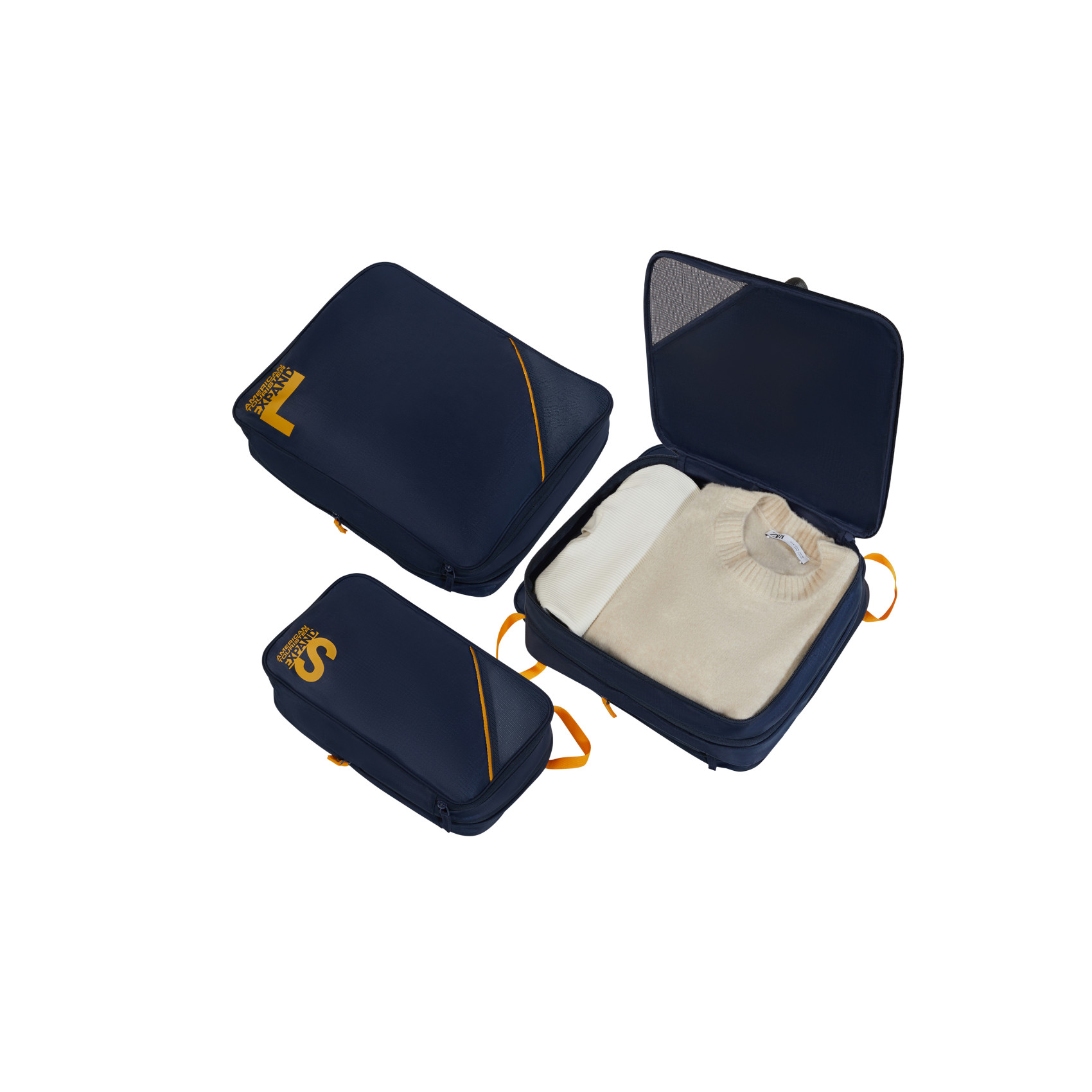 Small travel accessory Multicolored