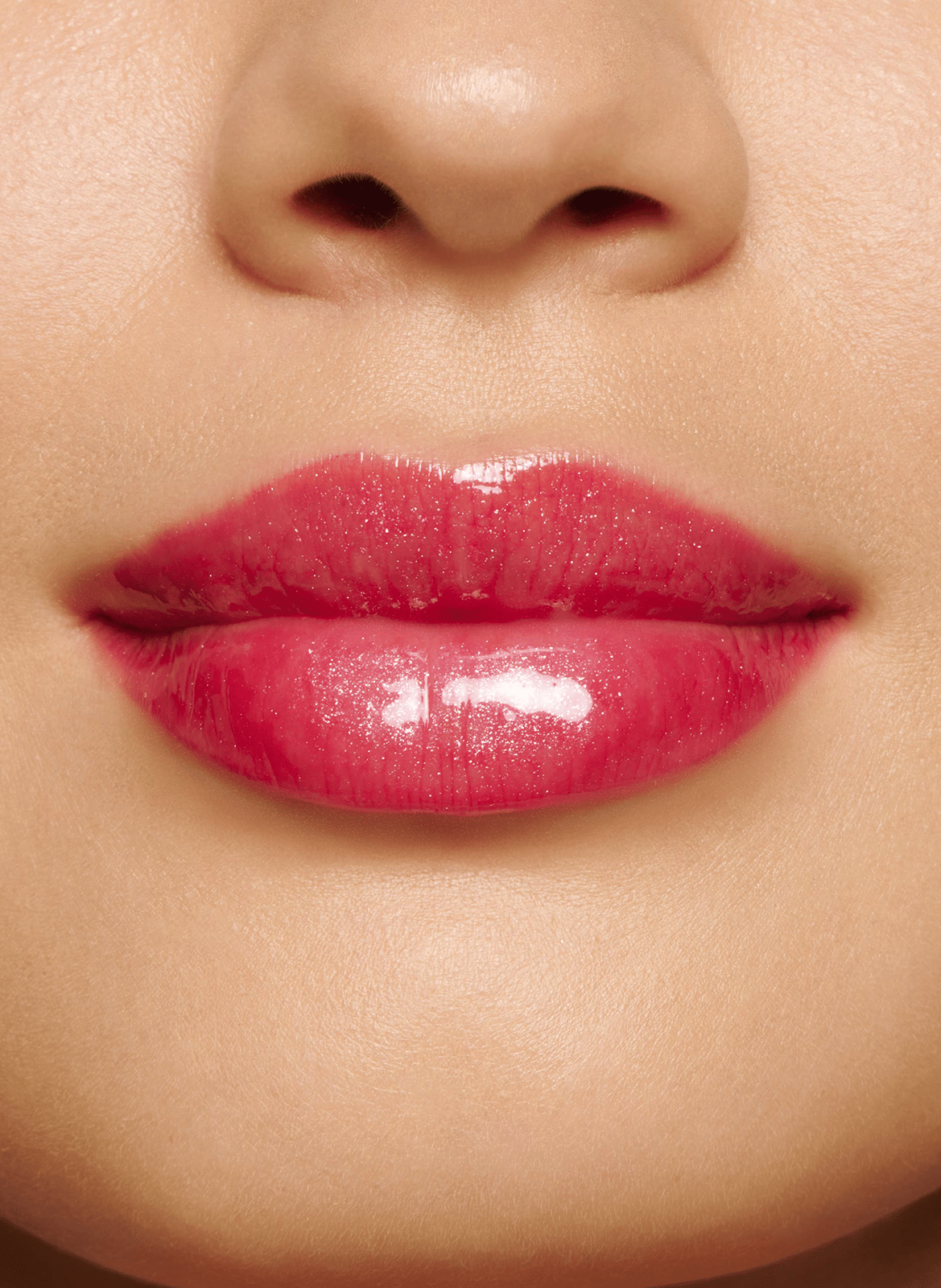 Lip Perfector Glow - Embellisseur gloss lèvres & joues Rouge