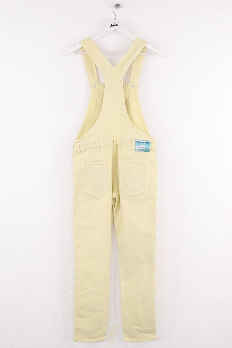 Dungarees MODETROTTER - Seconde Main Yellow