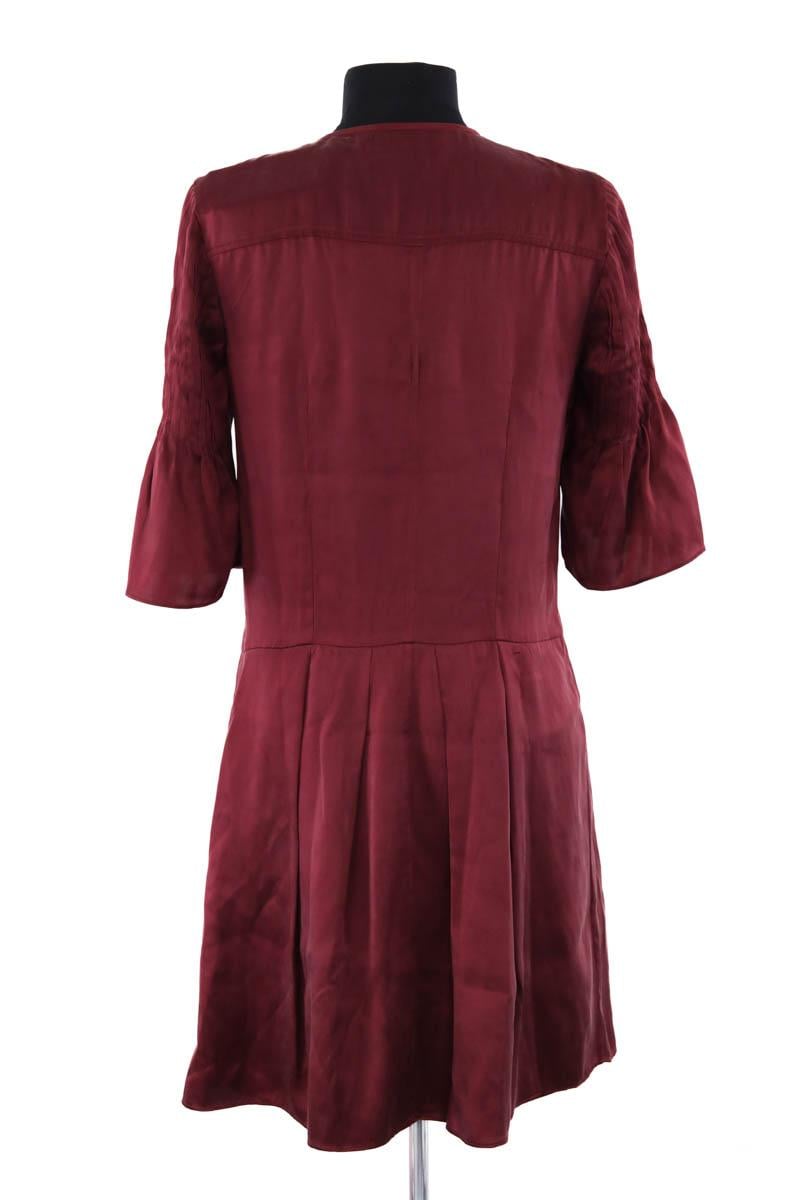 Dress ISABEL MARANT ÉTOILE - SECONDE MAIN Red