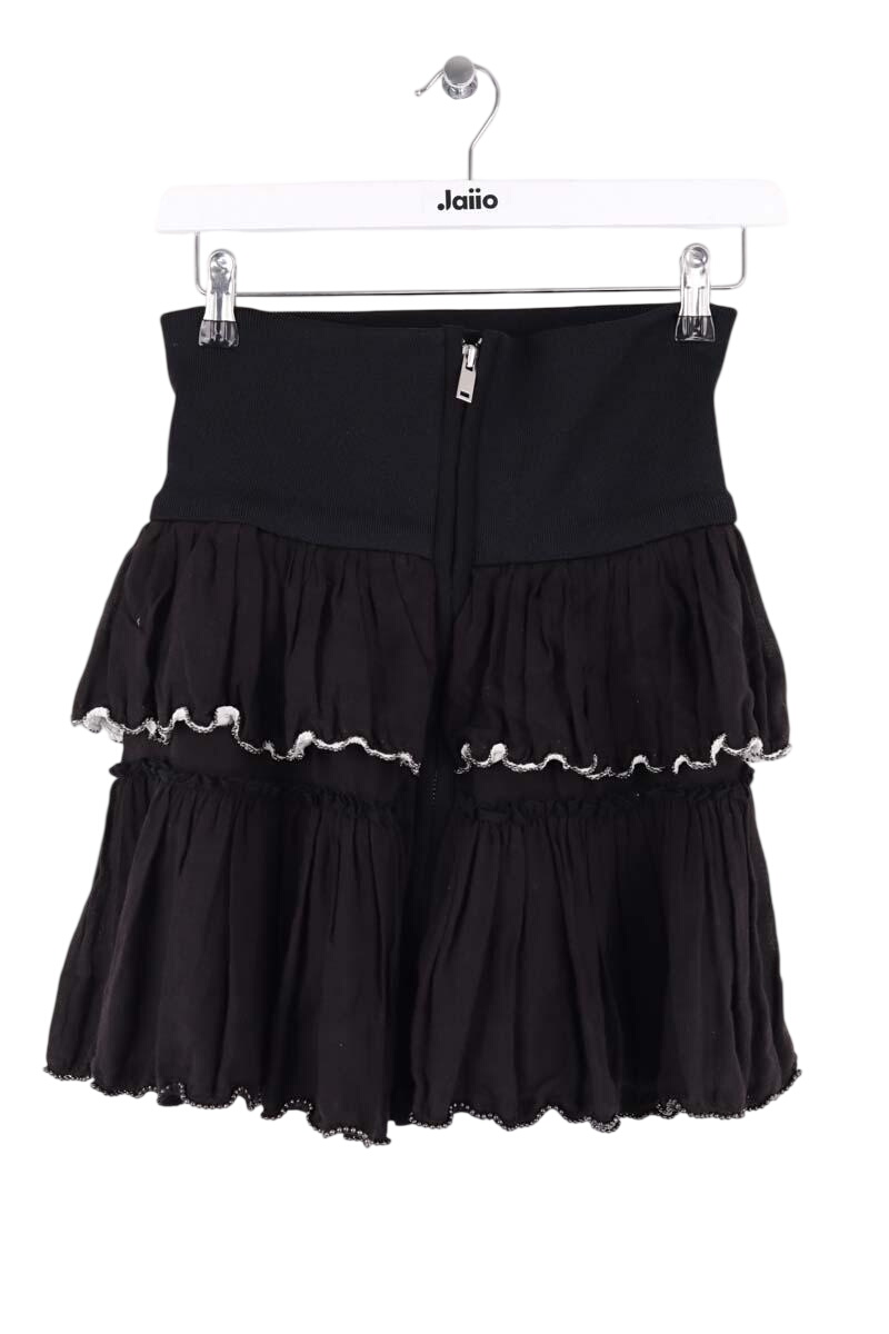 Mini skirt ISABEL MARANT - Seconde Main Black