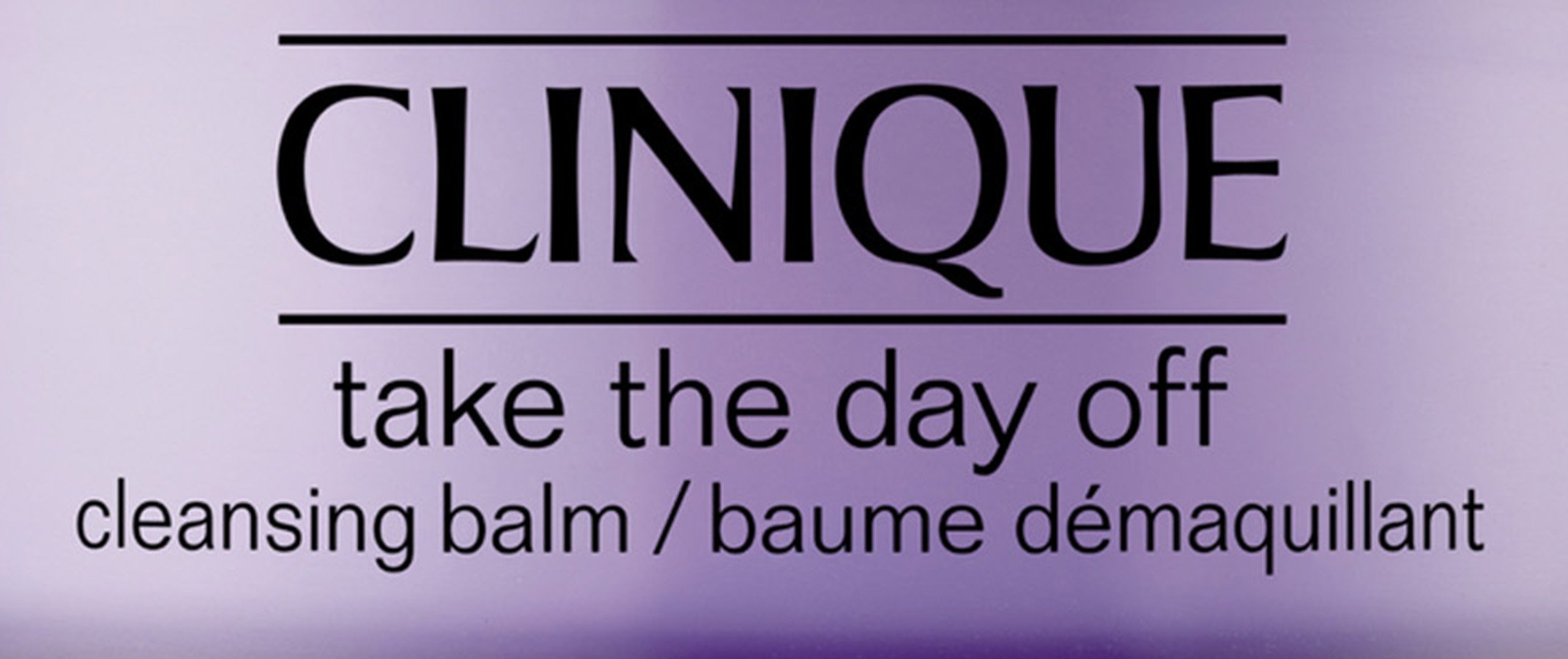 Take The Day Off Cleansing Balm CLINIQUE No color