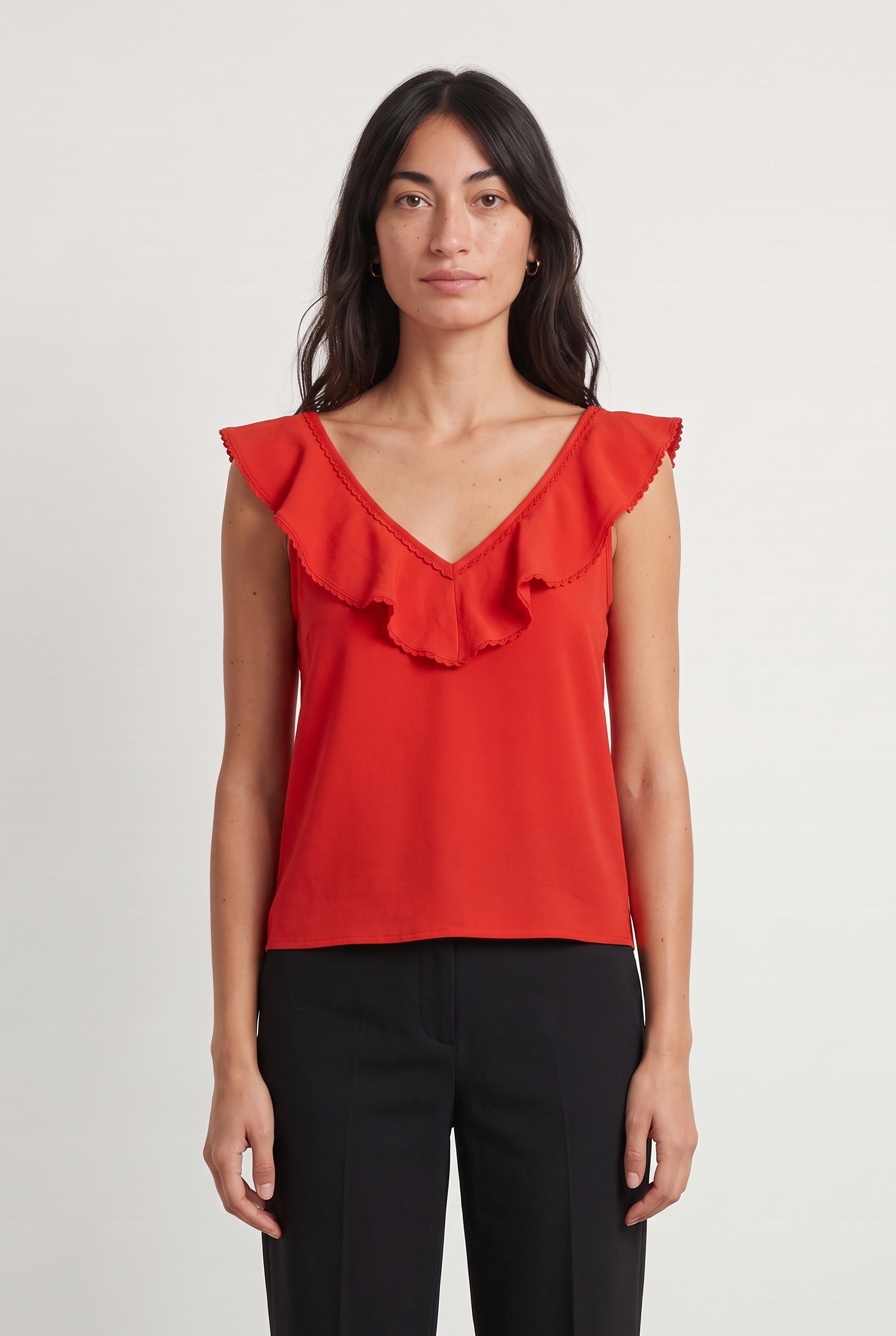 Top & tank top SEZANE - Seconde main Red