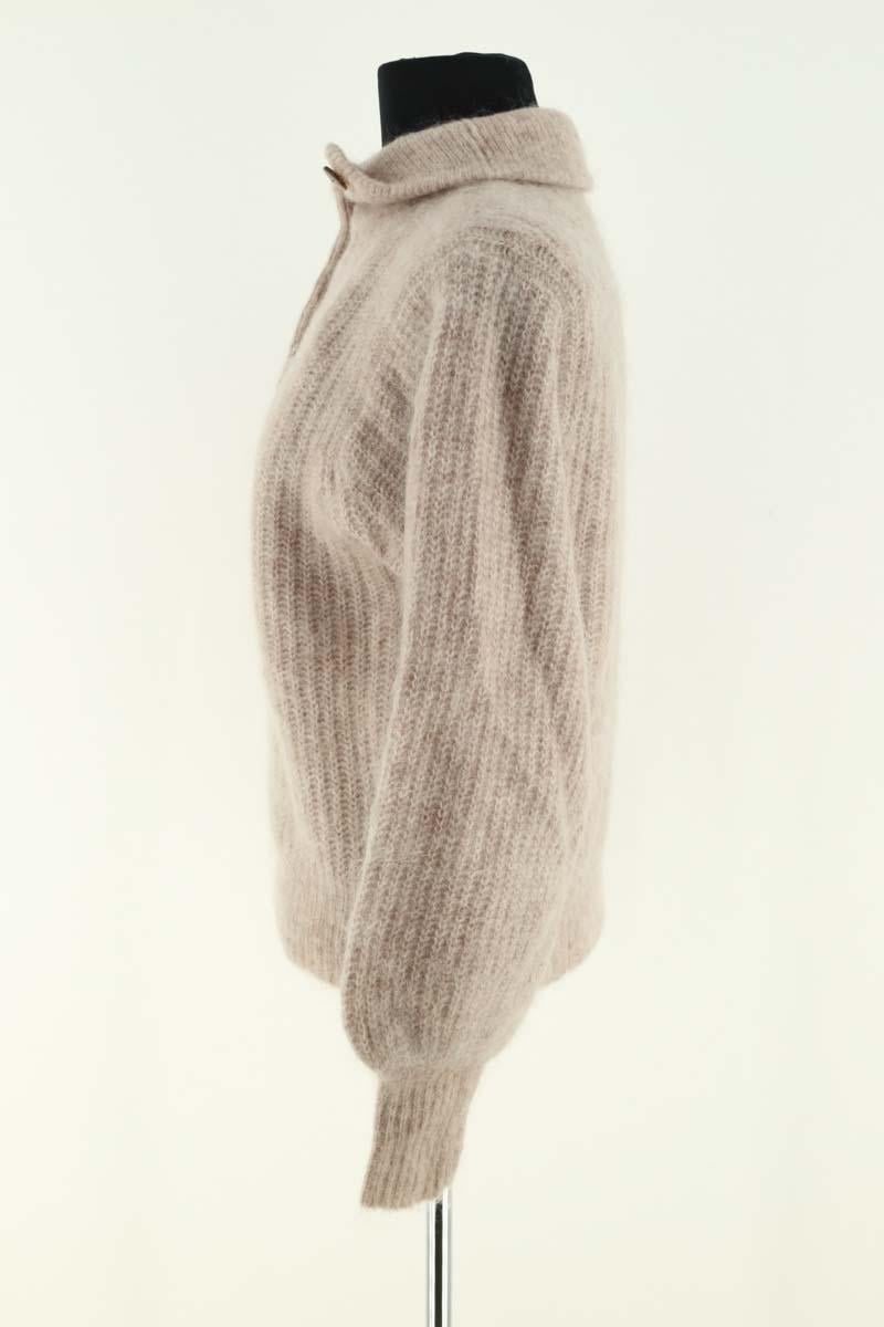 Sweater SEZANE - Seconde main Beige