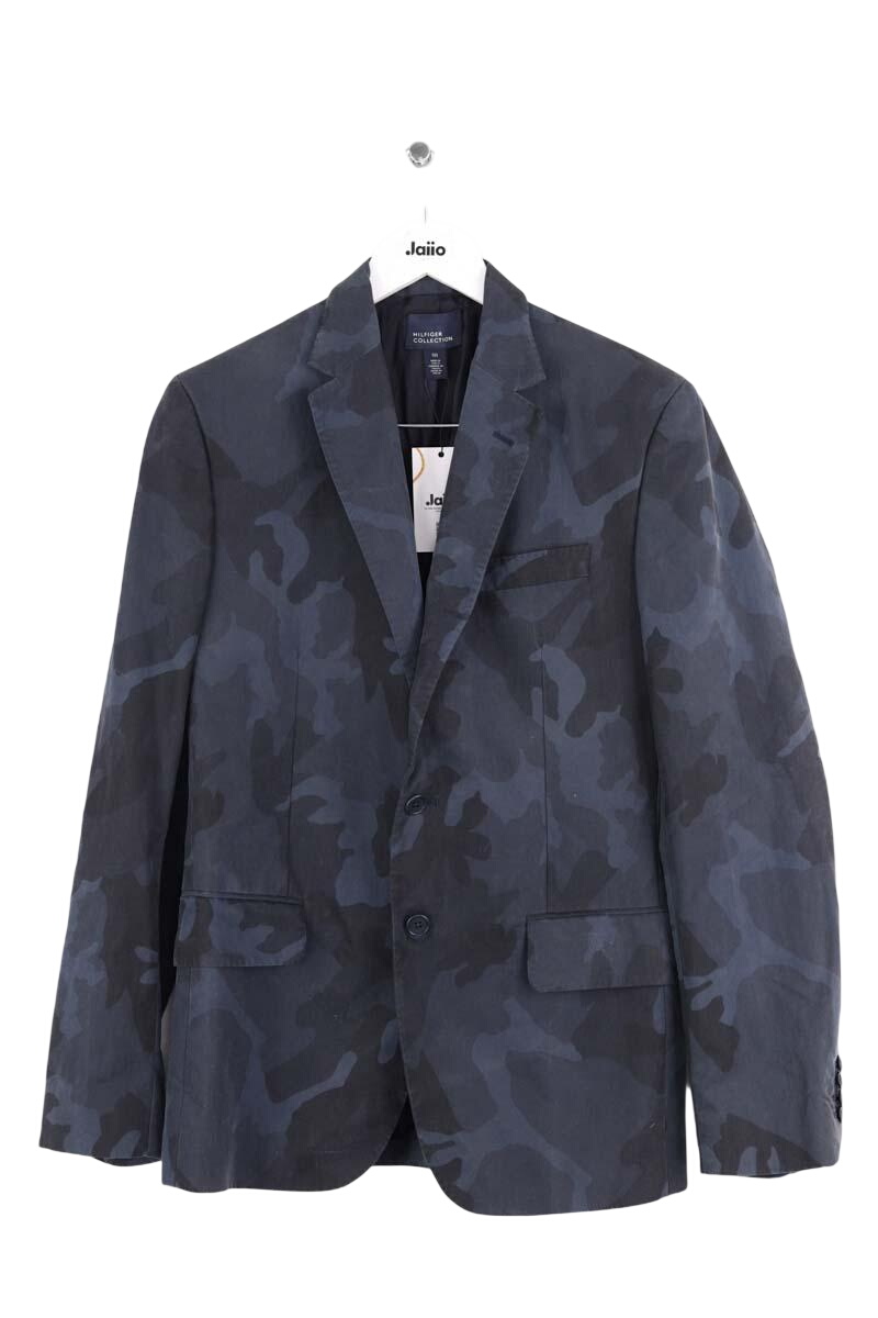 Jacket TOMMY HILFIGER - SECONDE MAIN Blue
