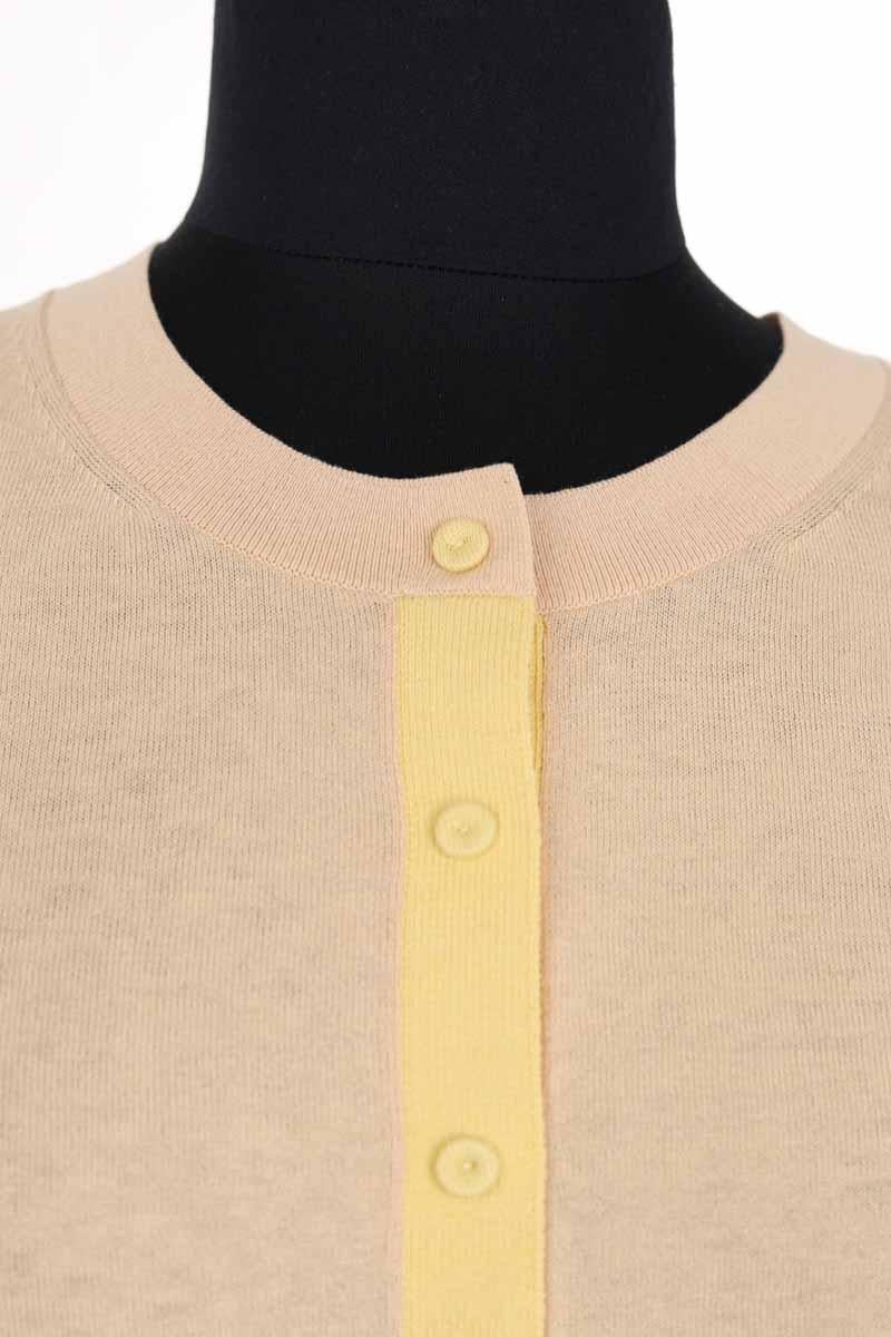 Cardigan PAULE KA - Seconde main Beige