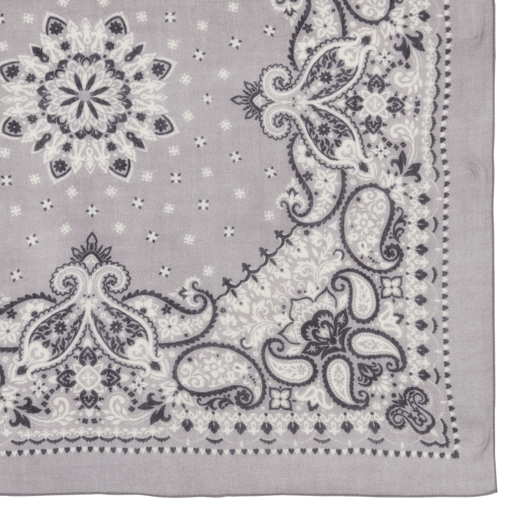 Foulard carré en laine FEEKA
