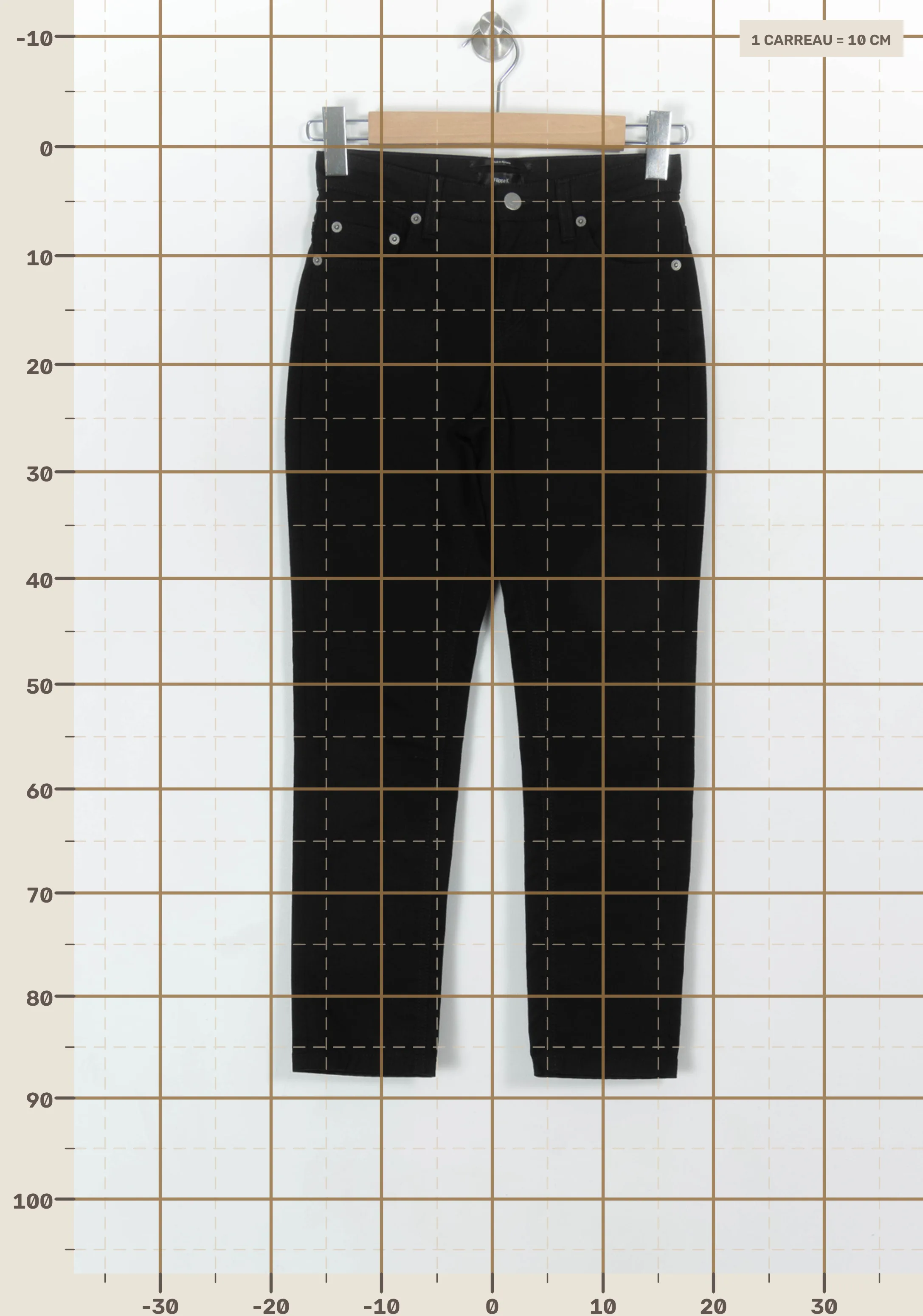 Pants FILIPPA K - Seconde Main Black