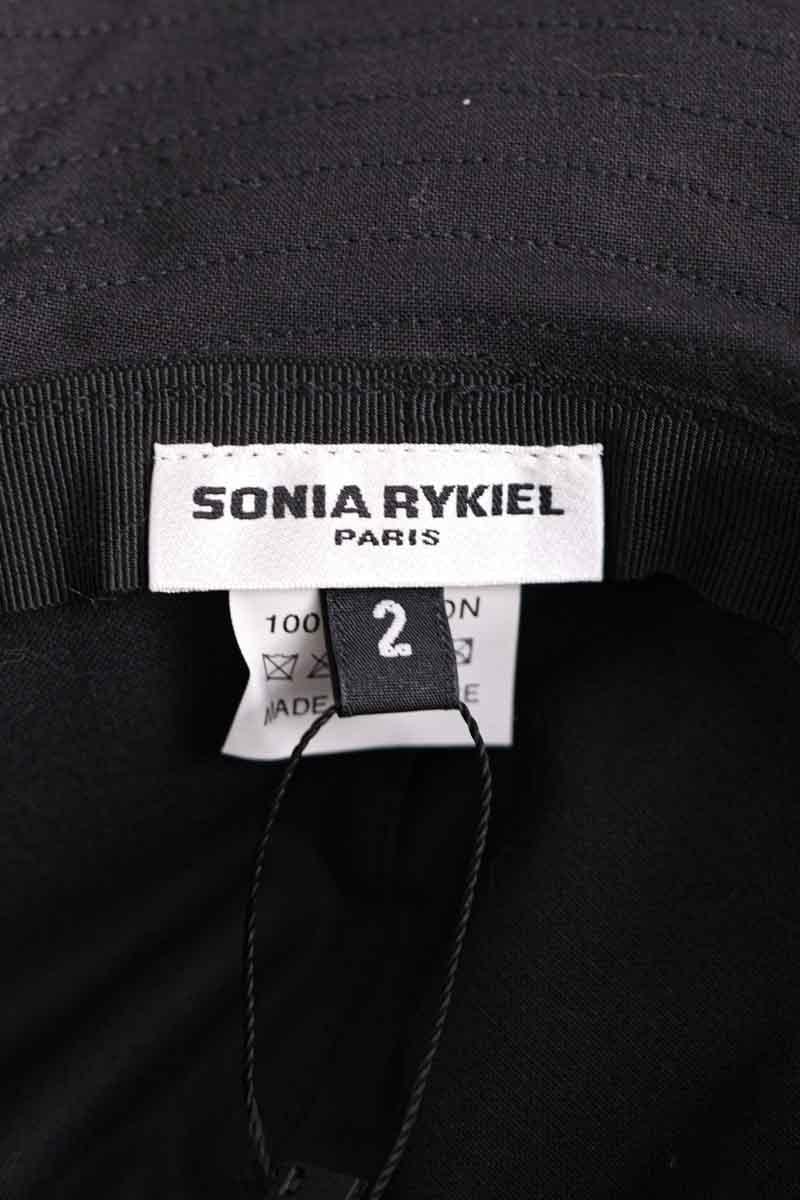 Hat SONIA RYKIEL - Seconde Main Black