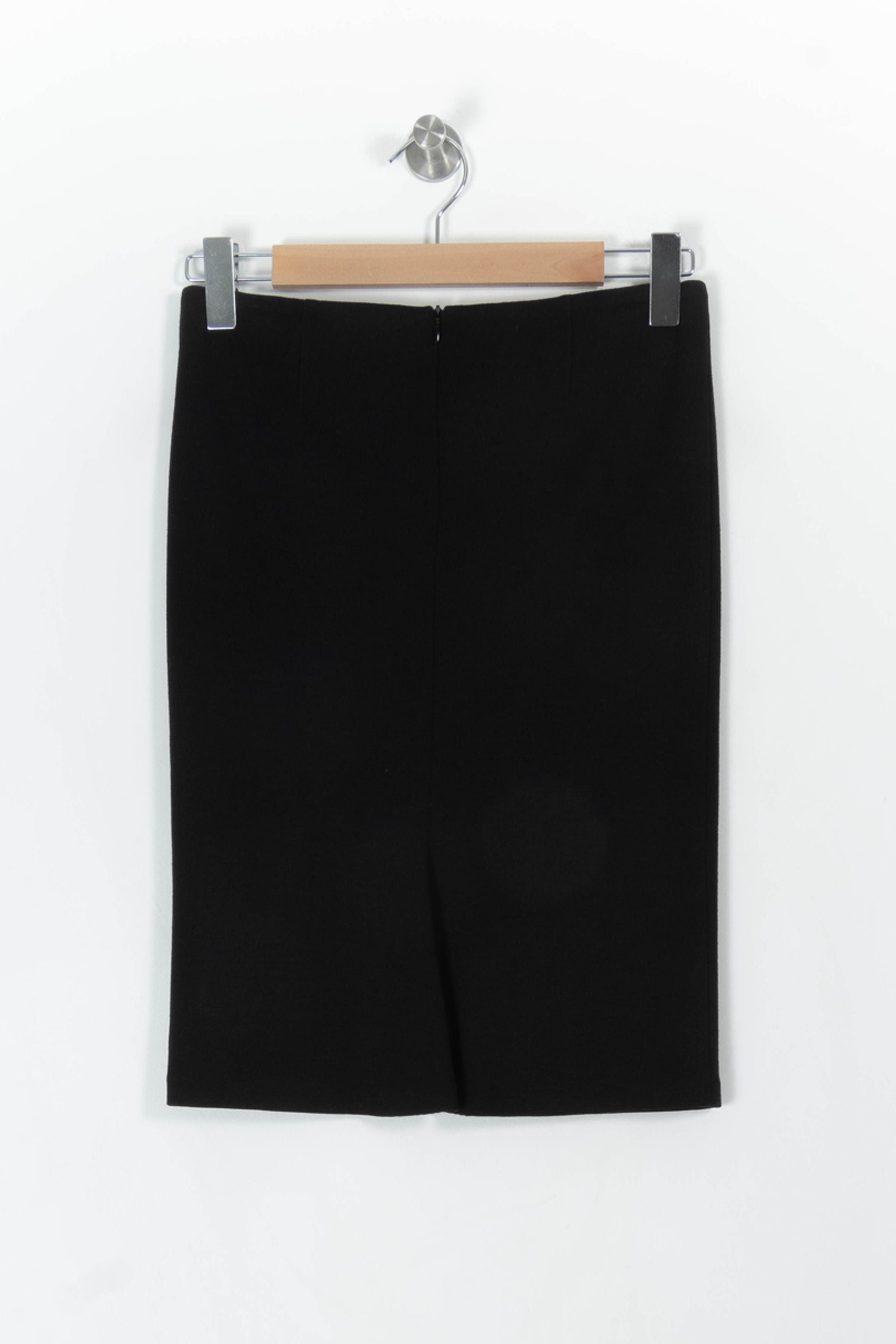 Short & midi skirt JOSEPH - Seconde Main Black