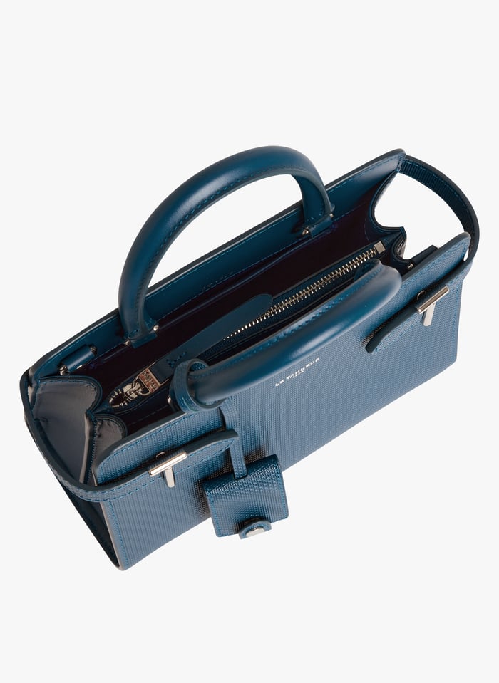 Le tanneur sac clearance bleu