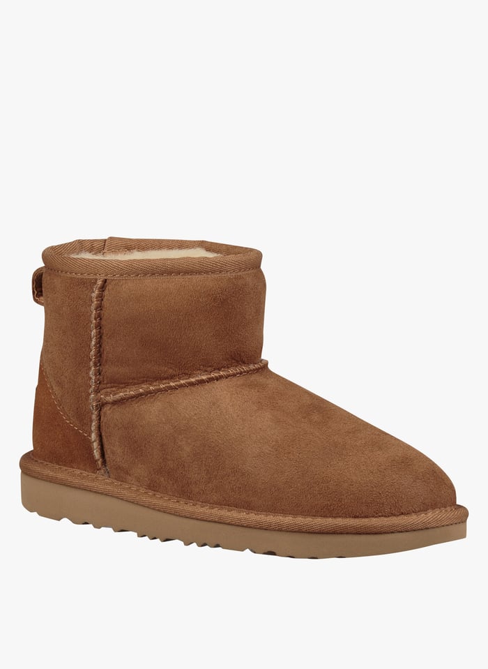 Big top furry uggs