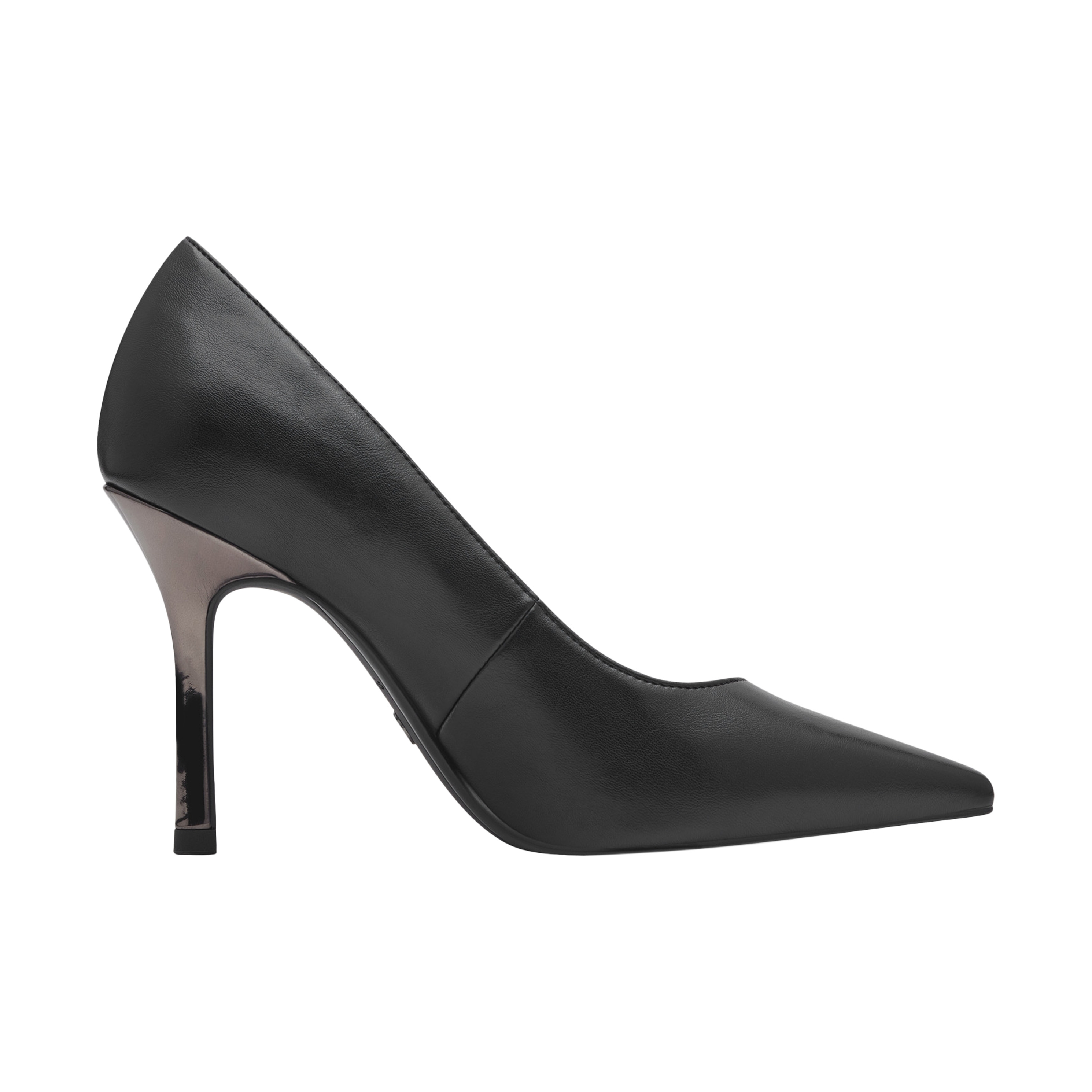 Heeled pumps TAMARIS Black