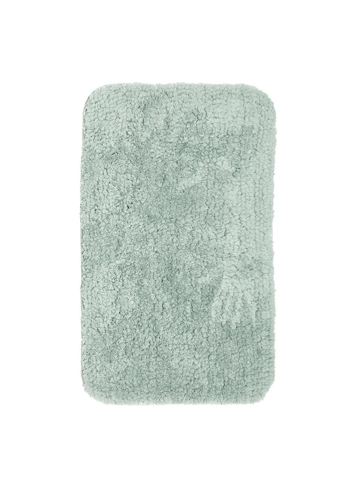 Tufted plain bath mat TODAY LINGE DE MAISON Green