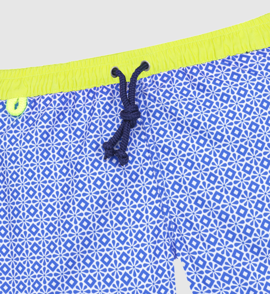 Men's swim shorts - Sunny Sintra GILI'S Blue