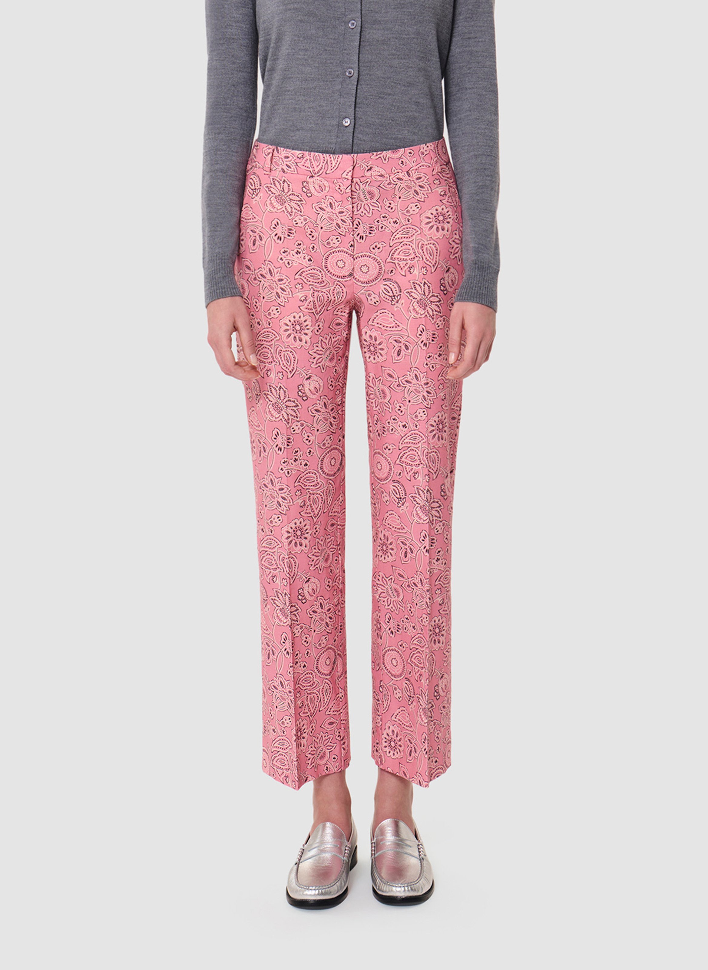 Carrot trousers Craie Tara Jarmon - Women TVPAN14TV207