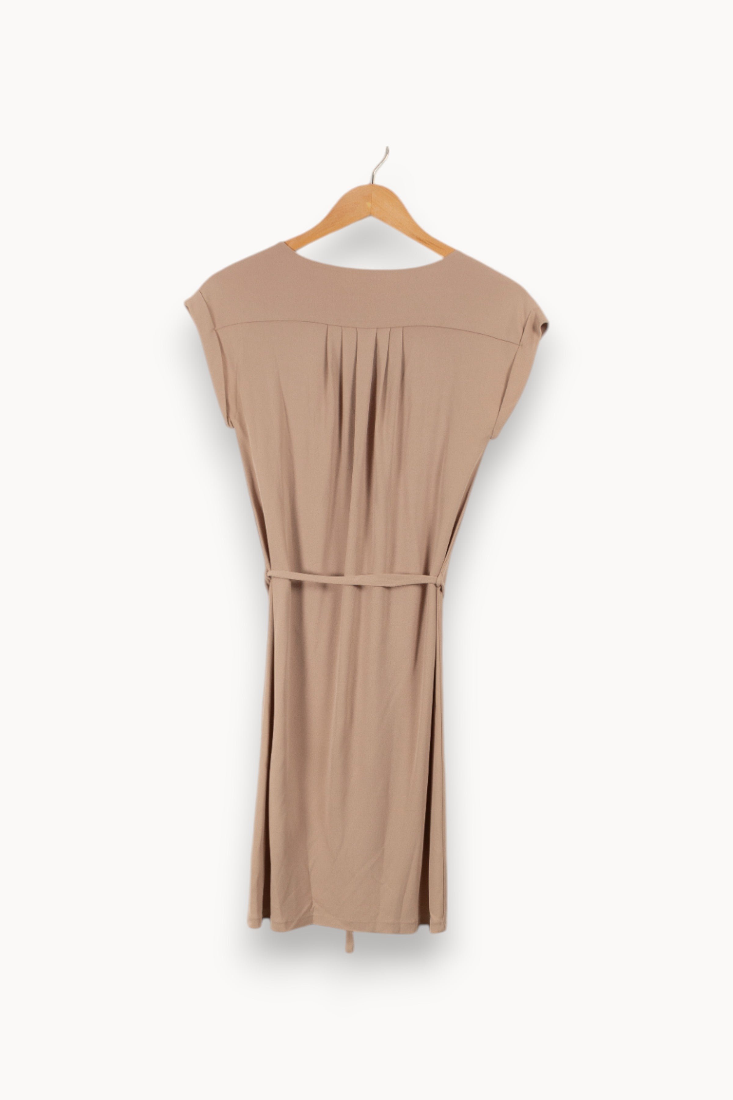 Midi dress FILIPPA K - Seconde Main Beige