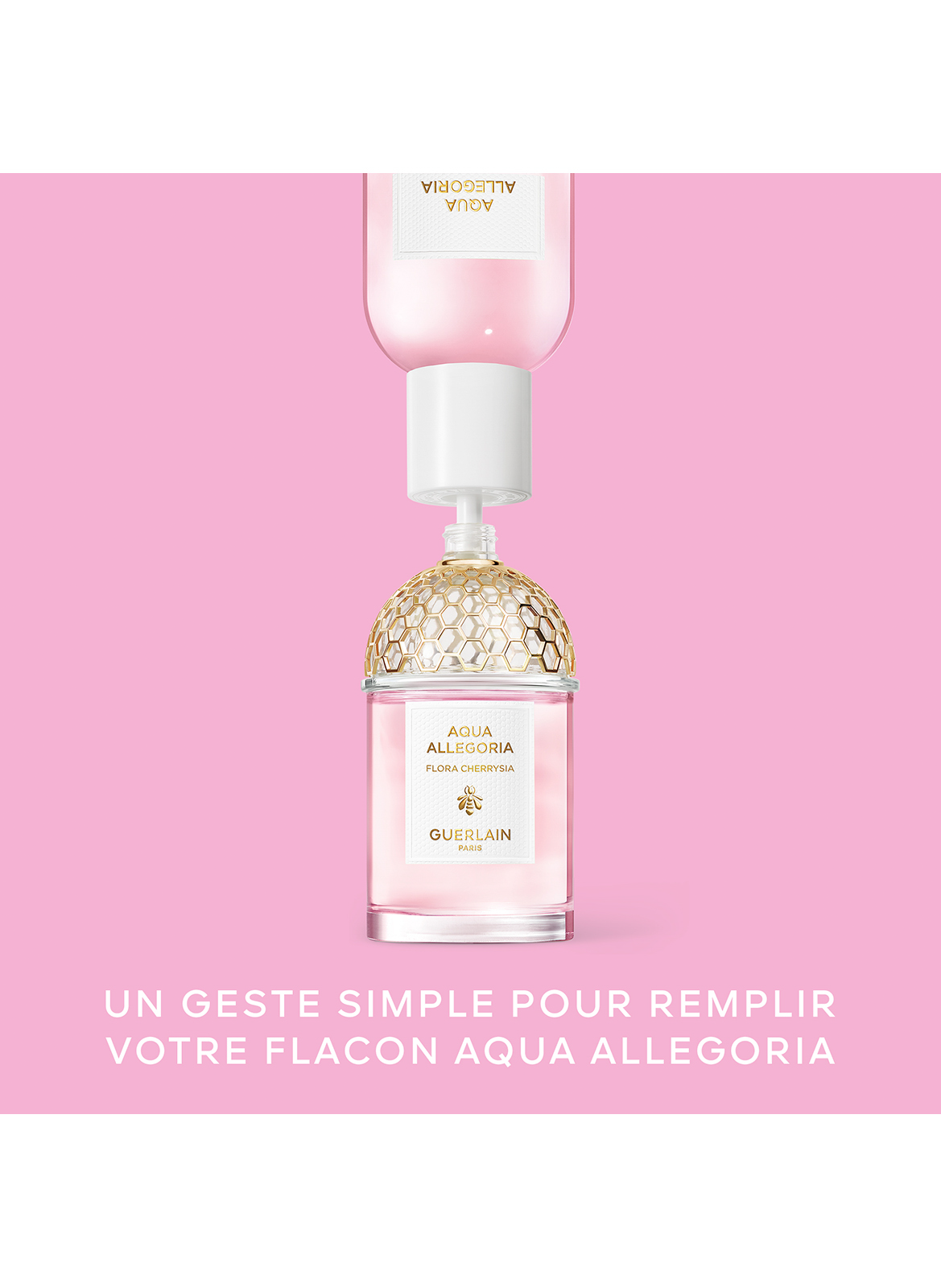 Aqua Allegoria Flora Cherrysia - Parfum GUERLAIN No color