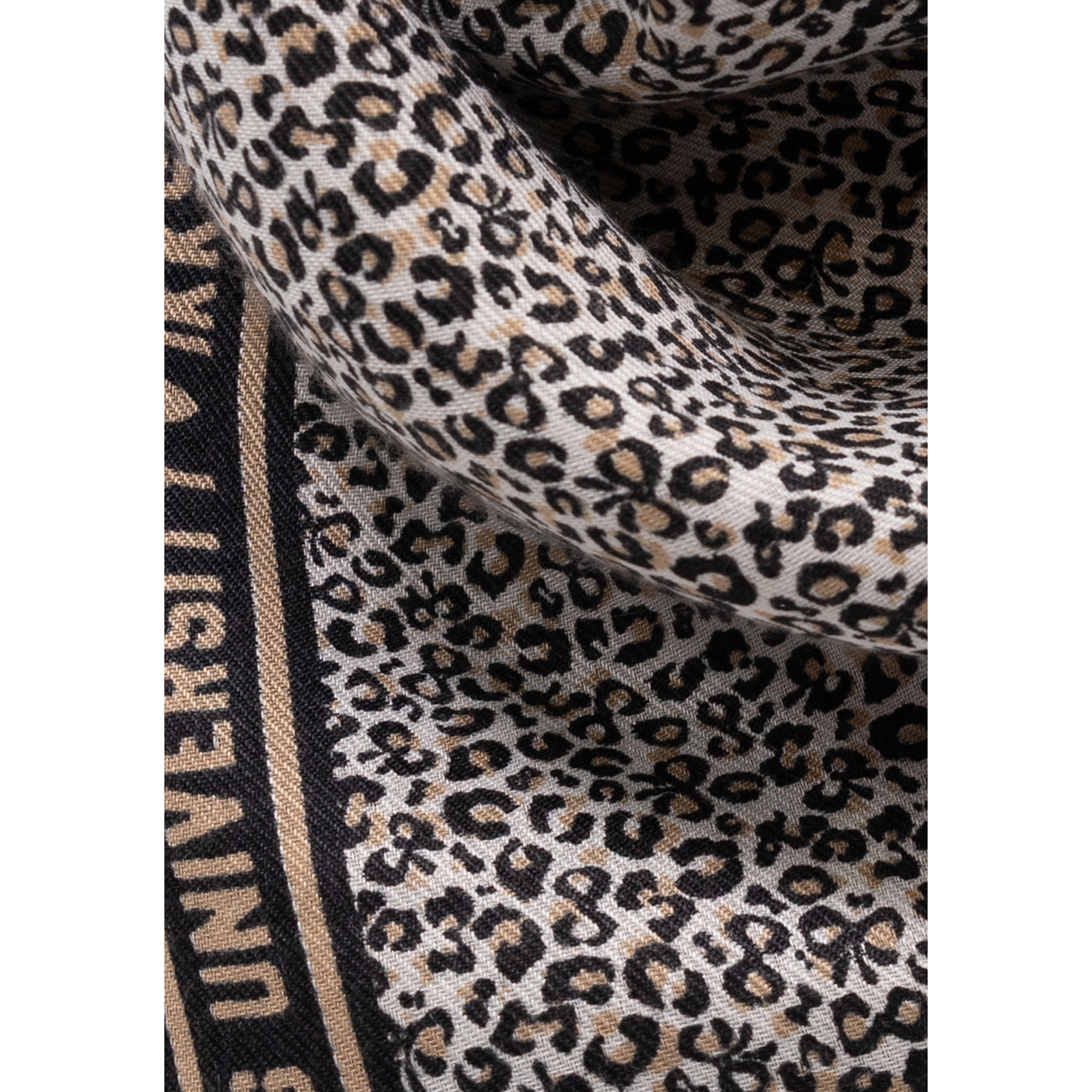 Foulard imprimé IKKS JUNIOR Bleu