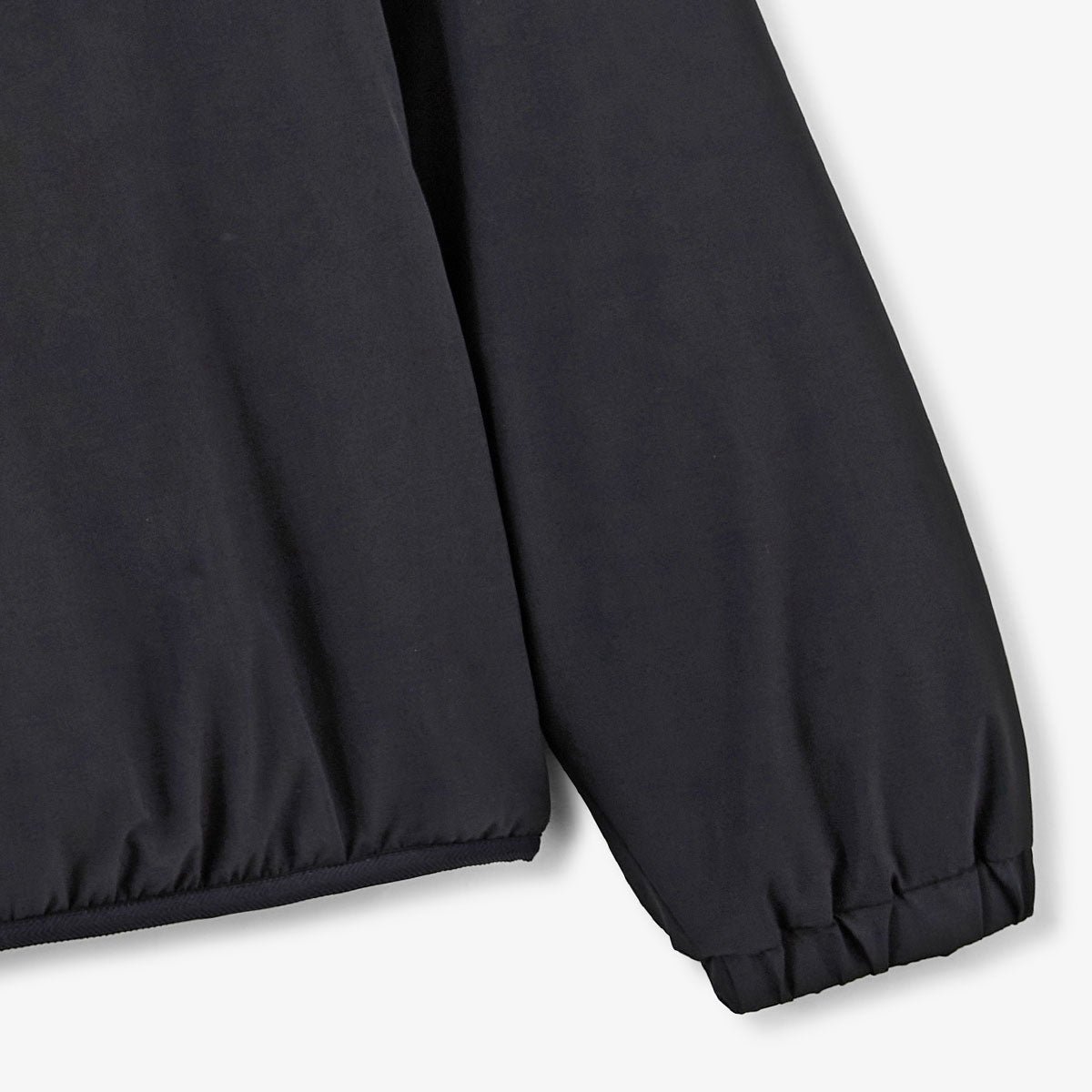 Contrasting lining jacket SERGE BLANCO Blue