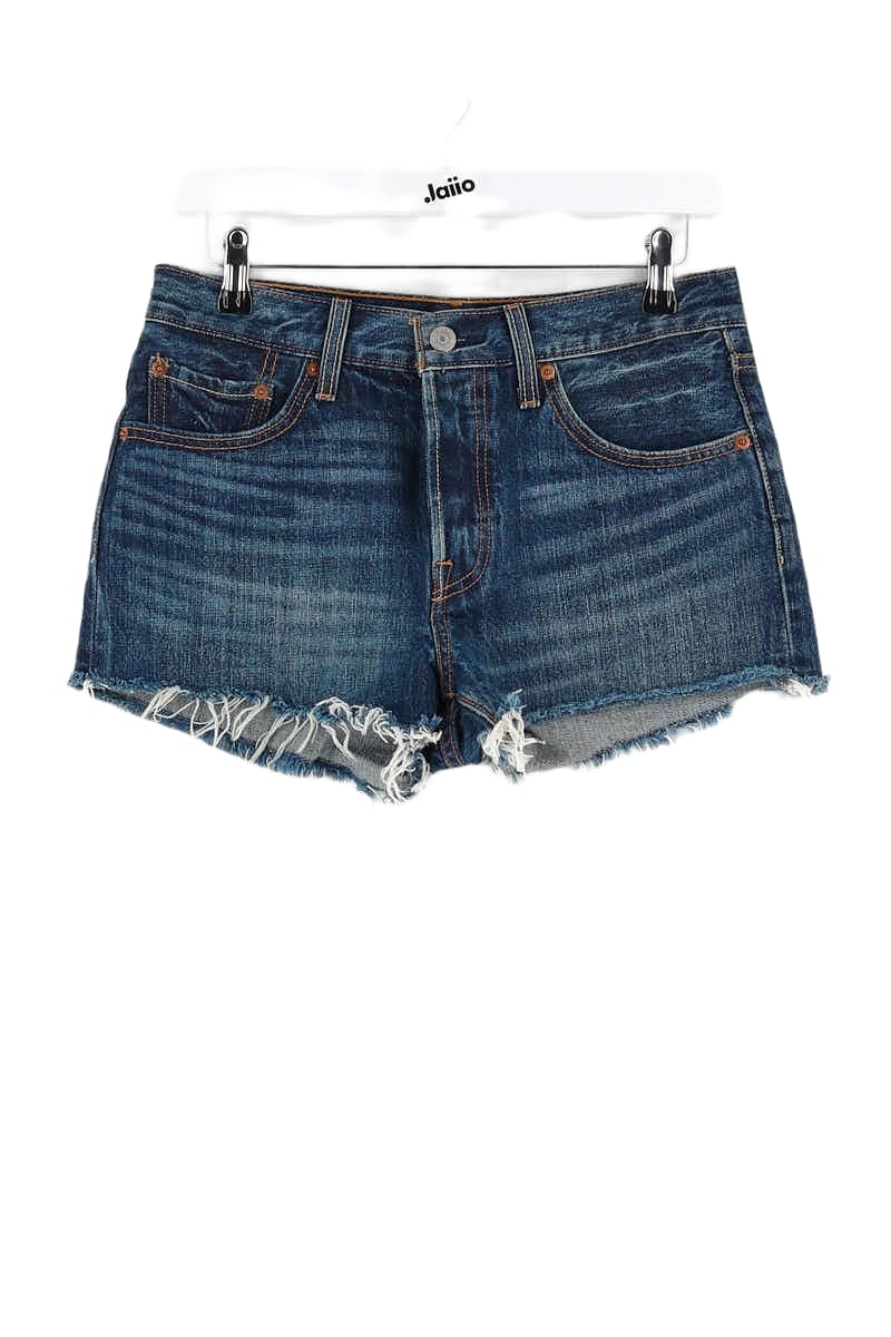 Shorts LEVI'S - Seconde main Blue