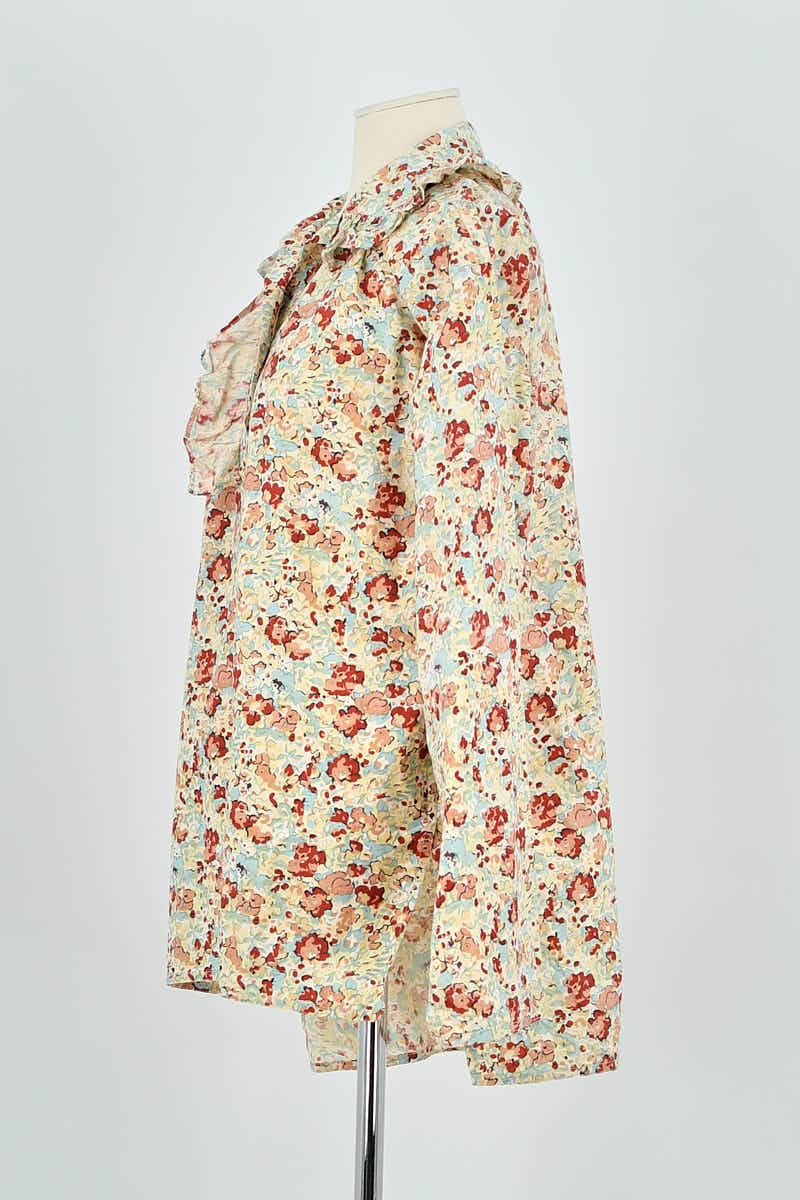 Blouse LAURENCE BRAS - Seconde Main Yellow