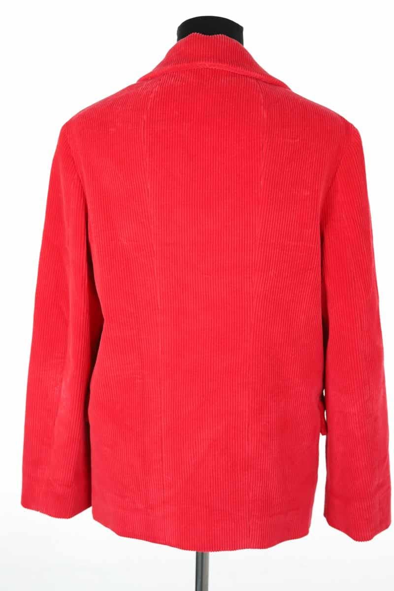 JACKET LONGCHAMP - Seconde Main Red