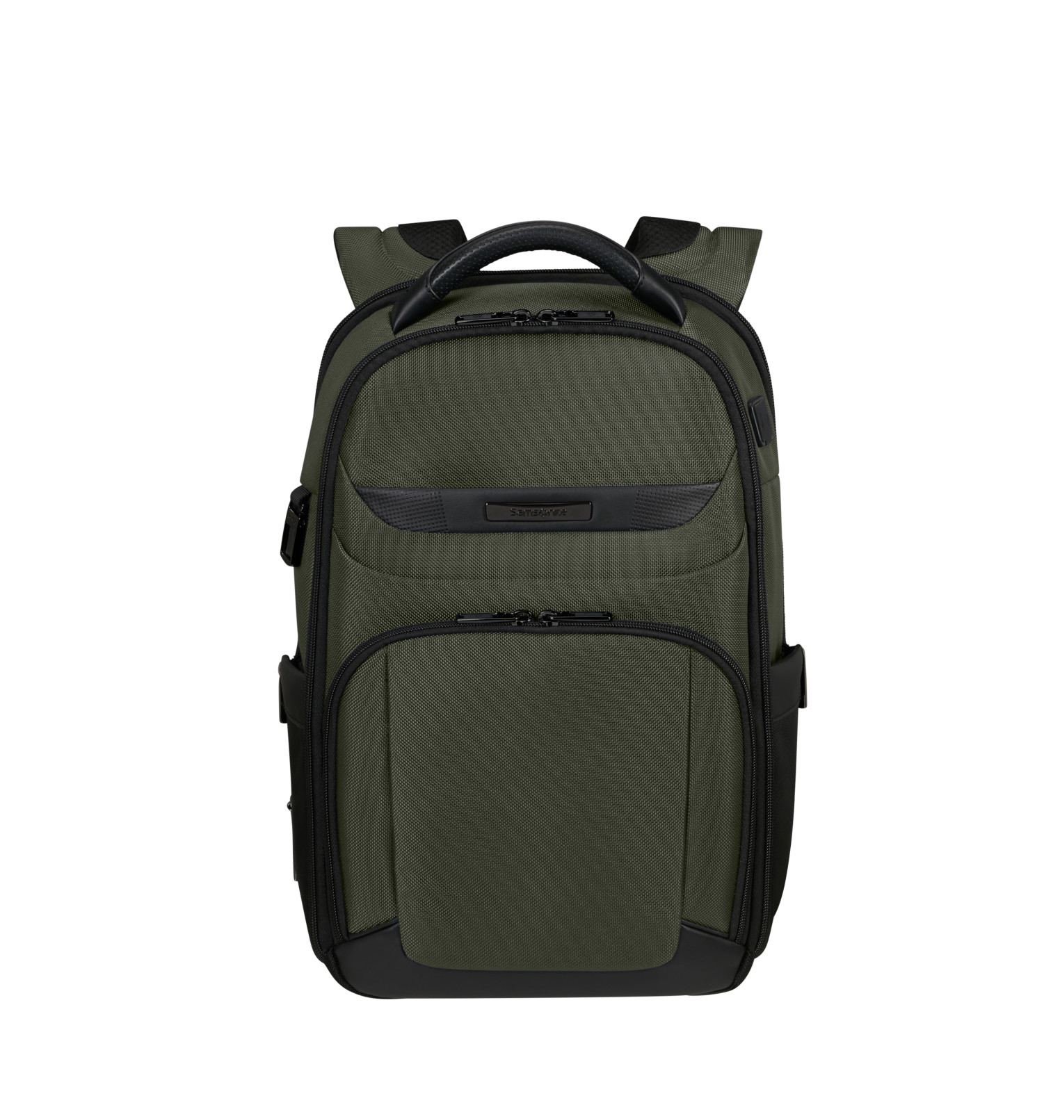 Pro-dlx 6 laptop bag size s SAMSONITE Green